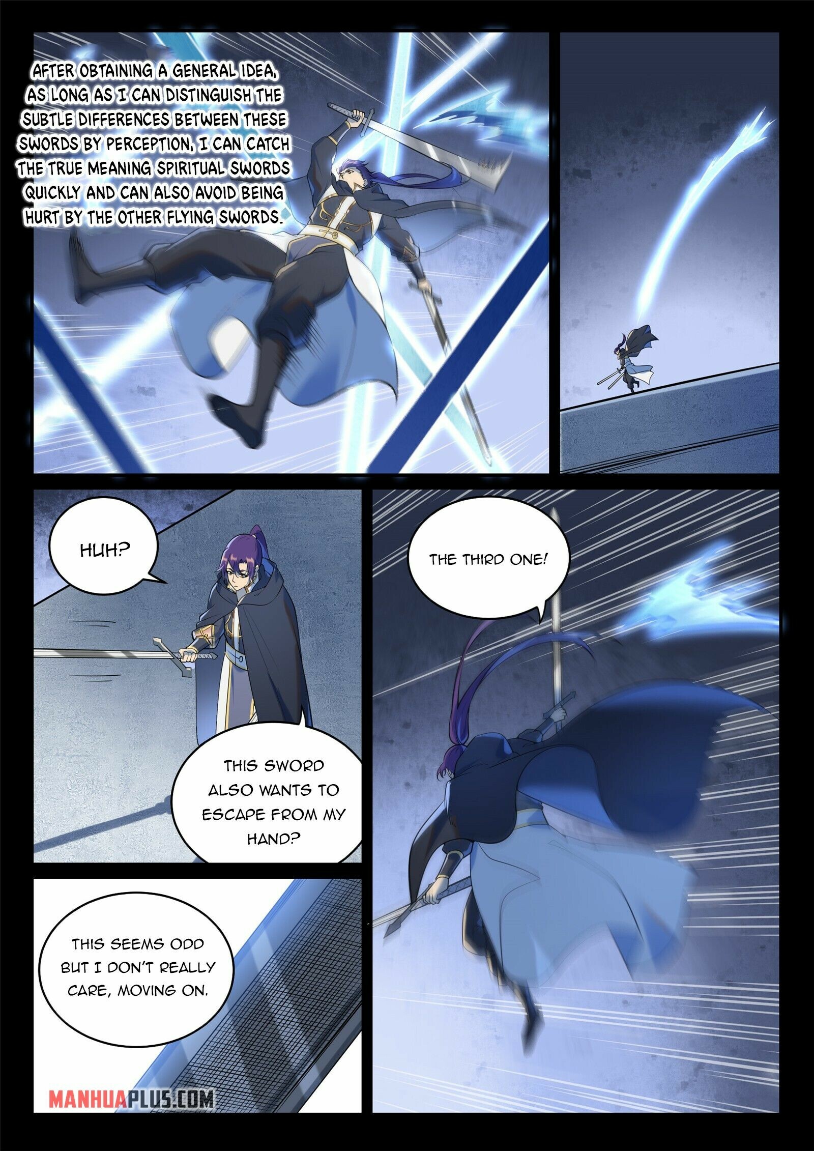 Apotheosis Chapter 945 - 14