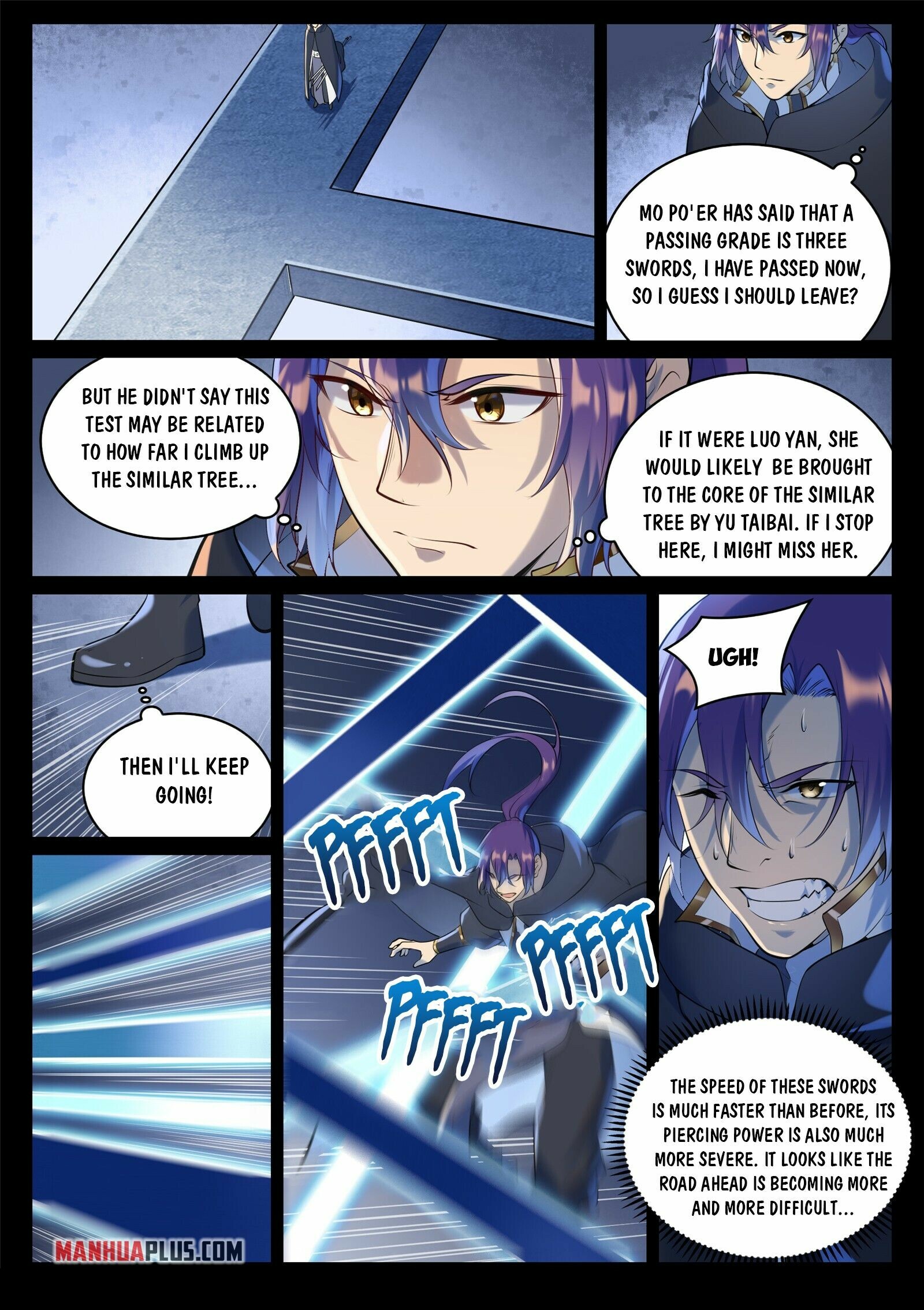 Apotheosis Chapter 945 - 15