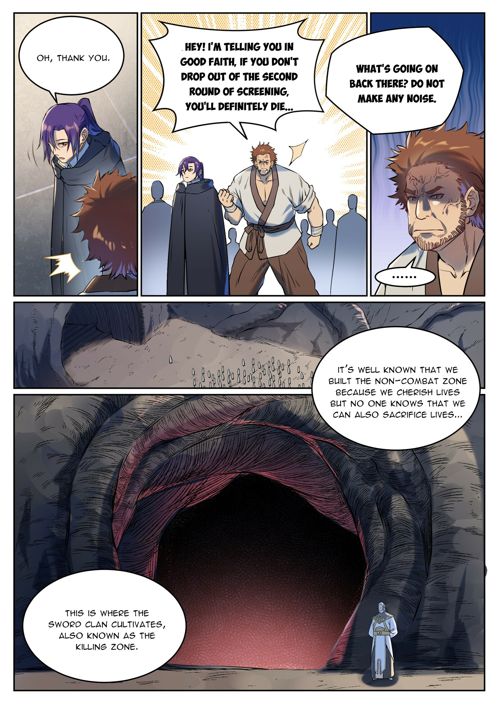 Apotheosis Chapter 947 - 6
