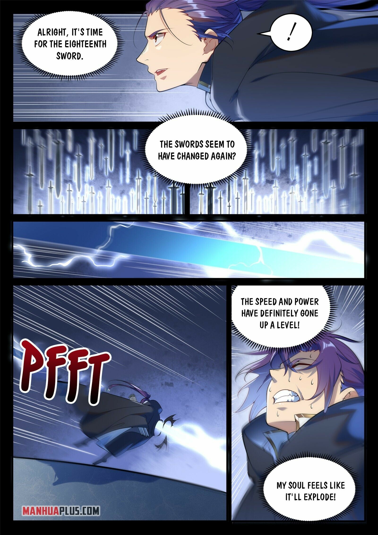 Apotheosis Chapter 946 - 7