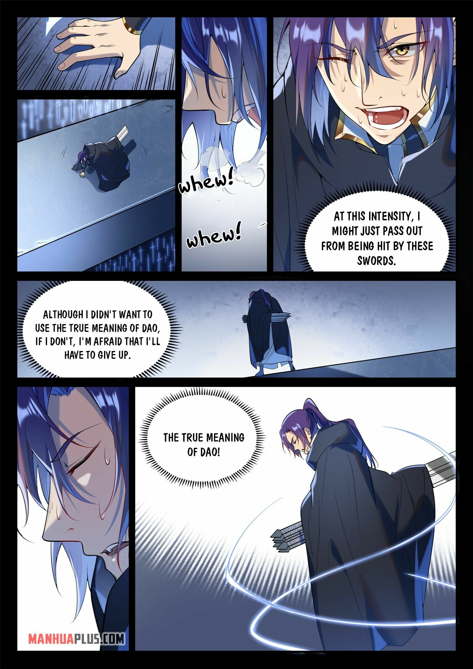 Apotheosis Chapter 946 - 8