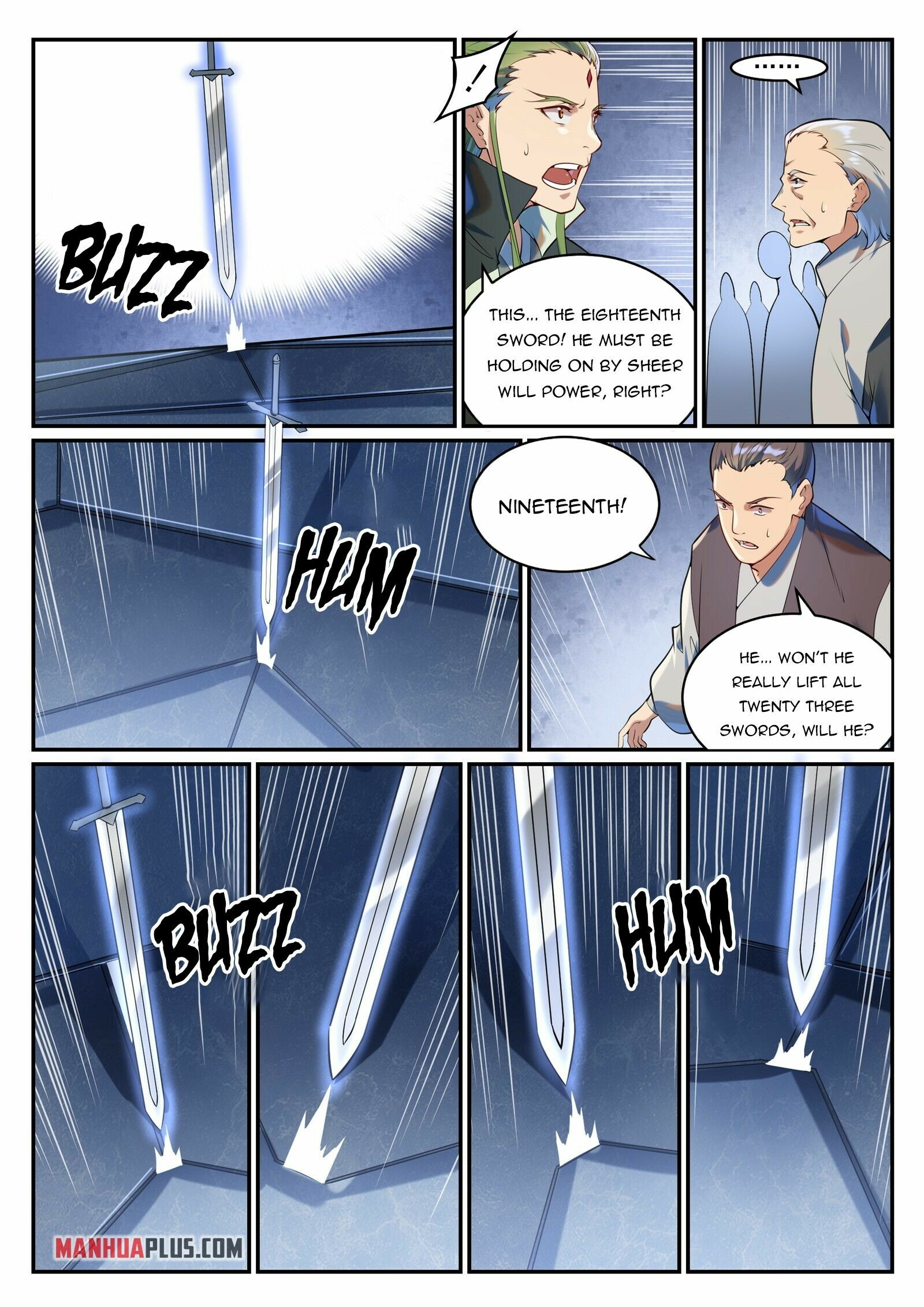 Apotheosis Chapter 946 - 10
