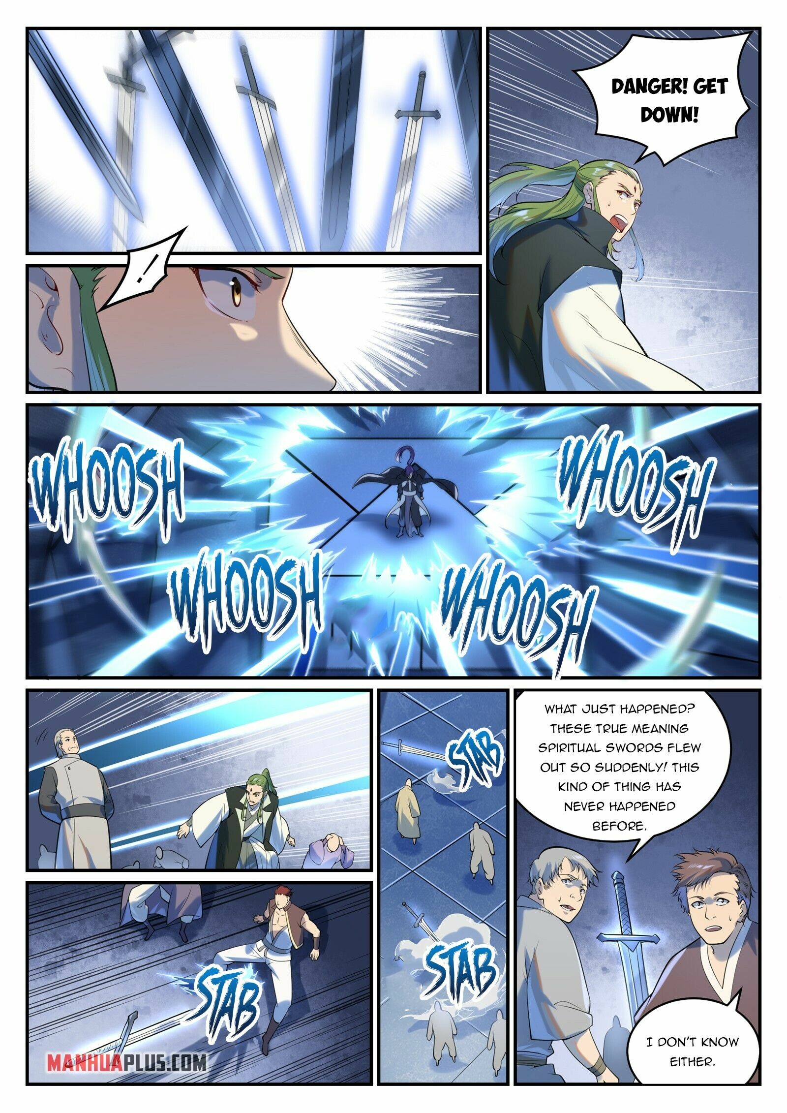 Apotheosis Chapter 946 - 12