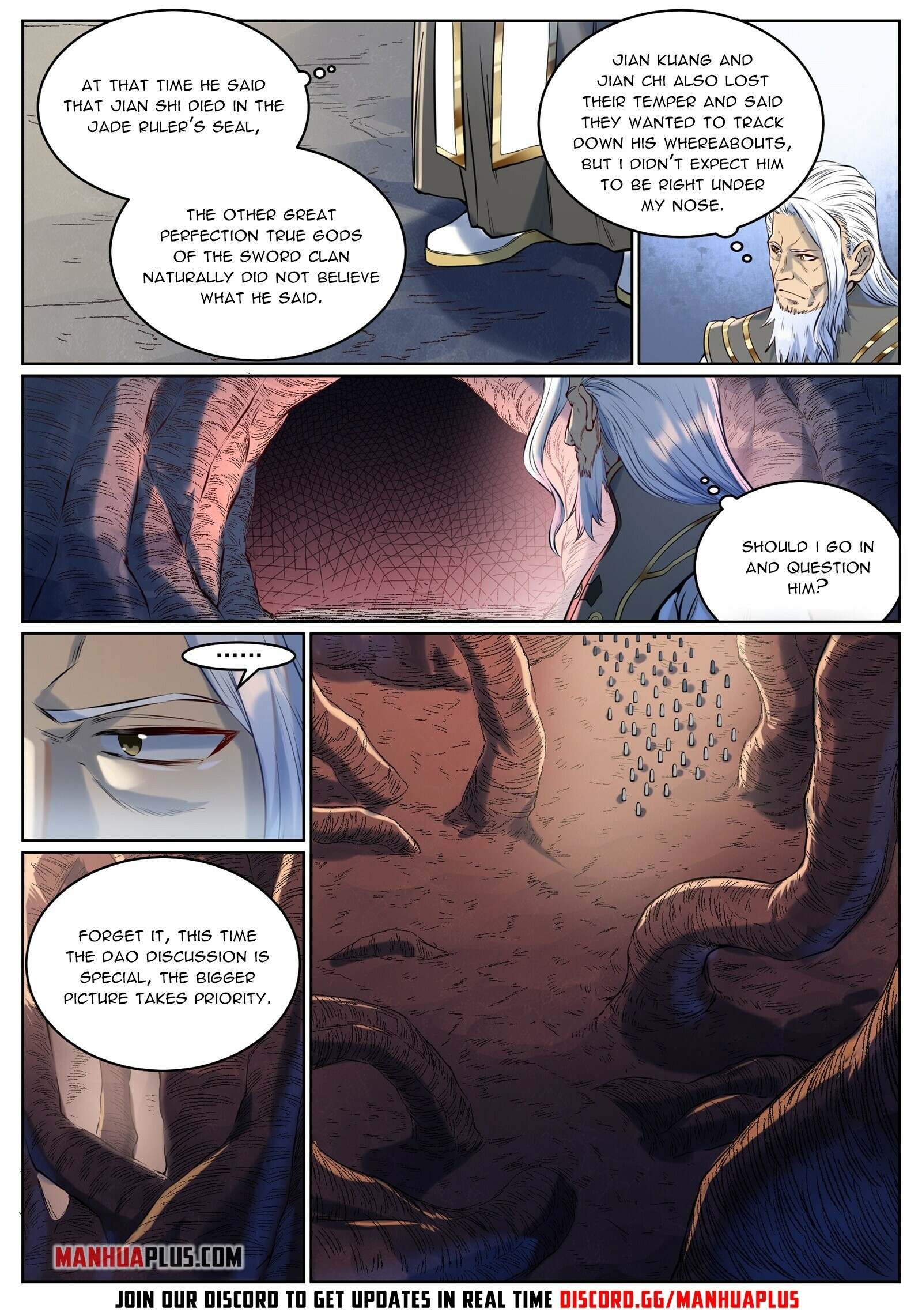 Apotheosis Chapter 947 - 9