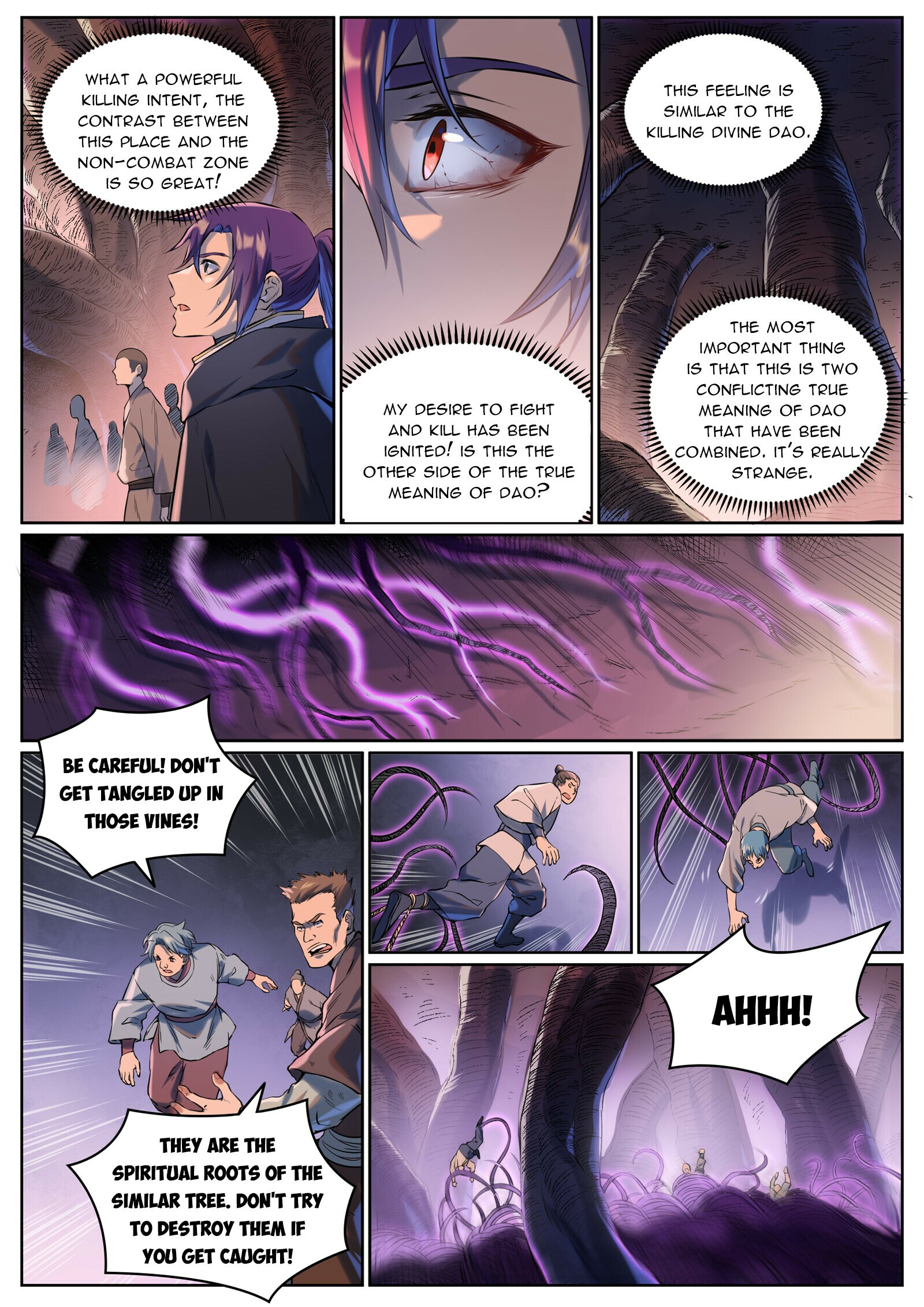 Apotheosis Chapter 947 - 10