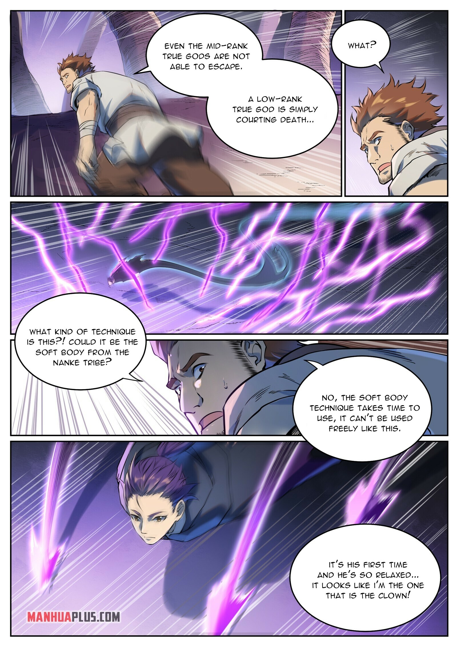 Apotheosis Chapter 947 - 11
