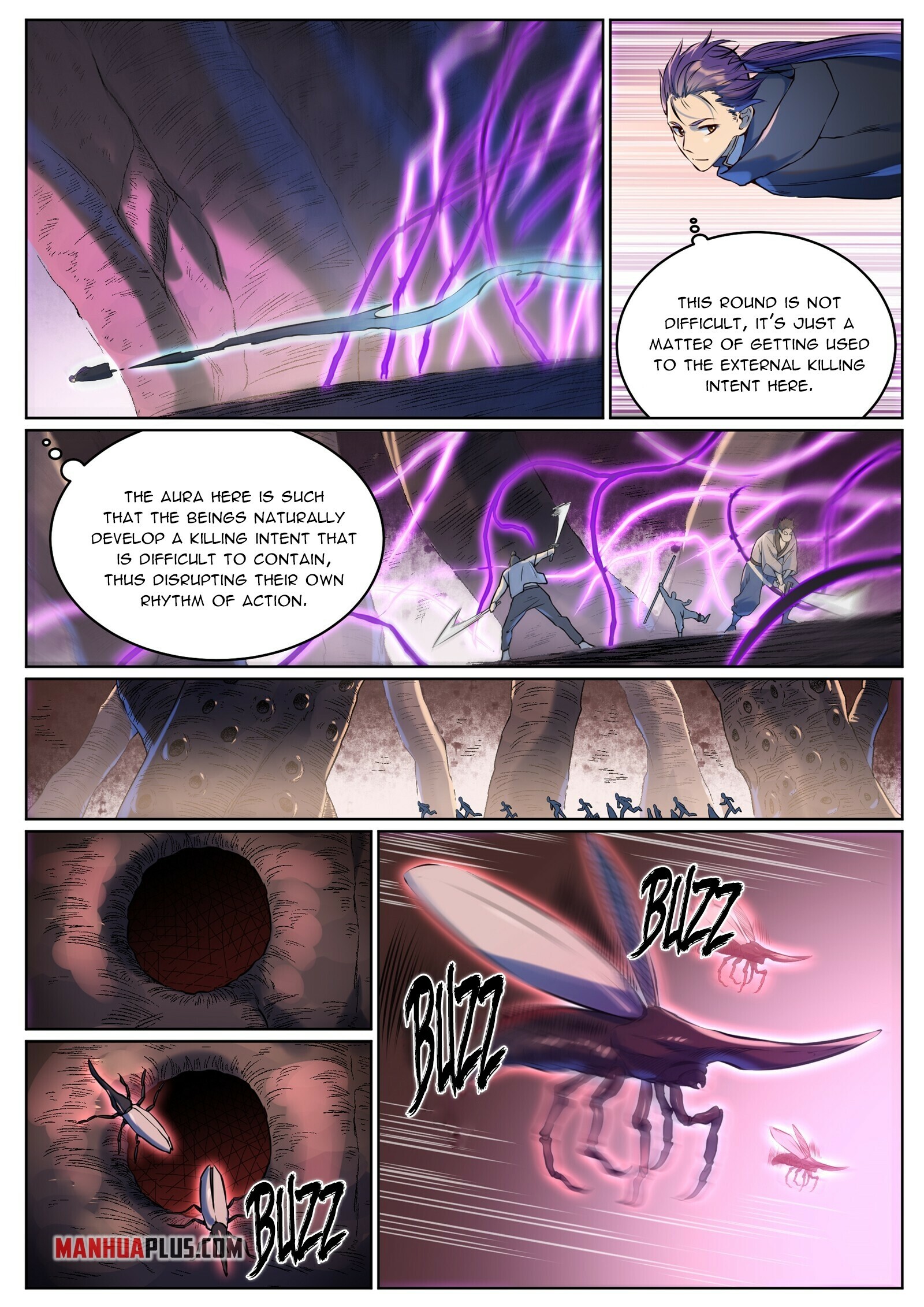 Apotheosis Chapter 947 - 12