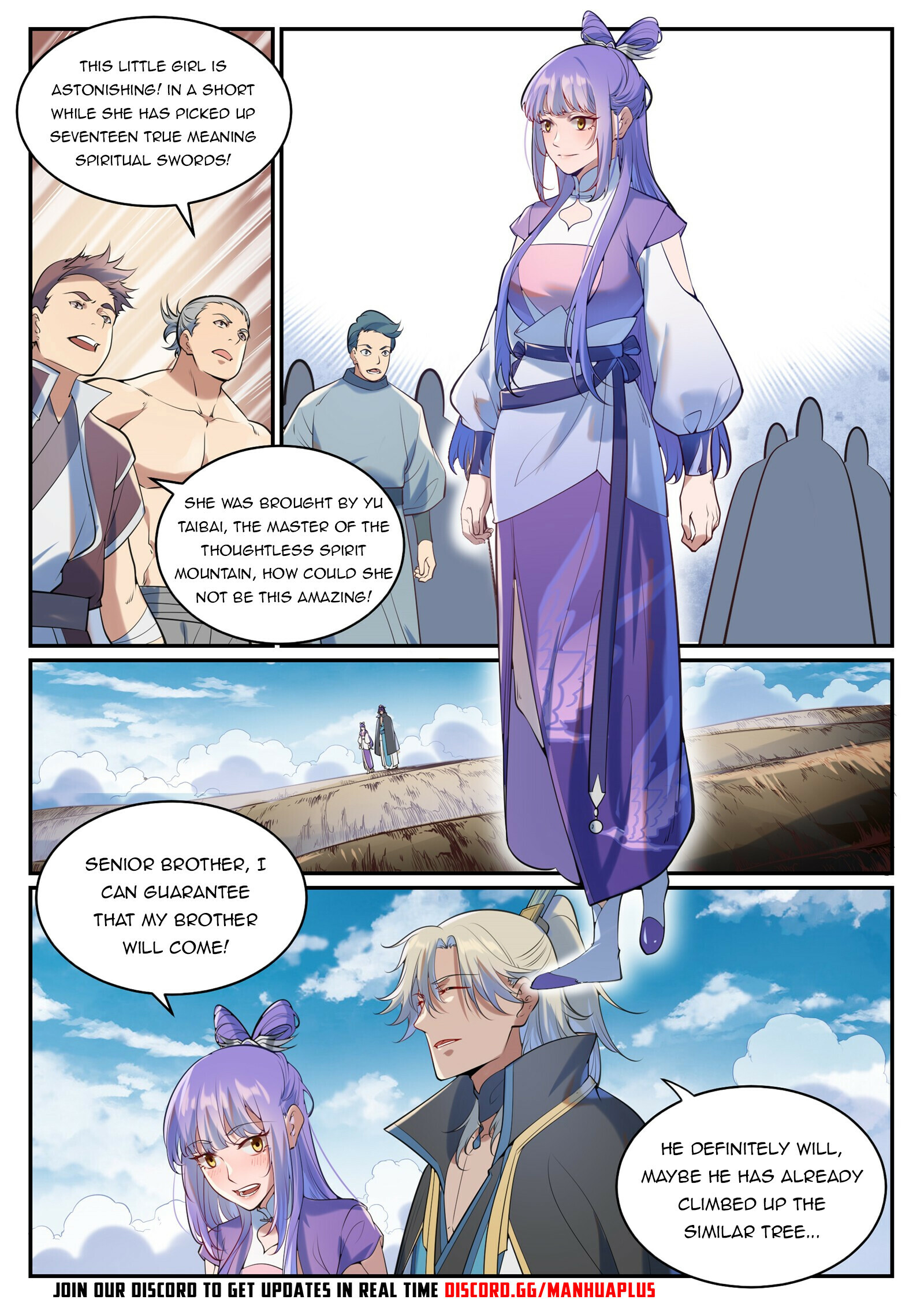 Apotheosis Chapter 946 - 15