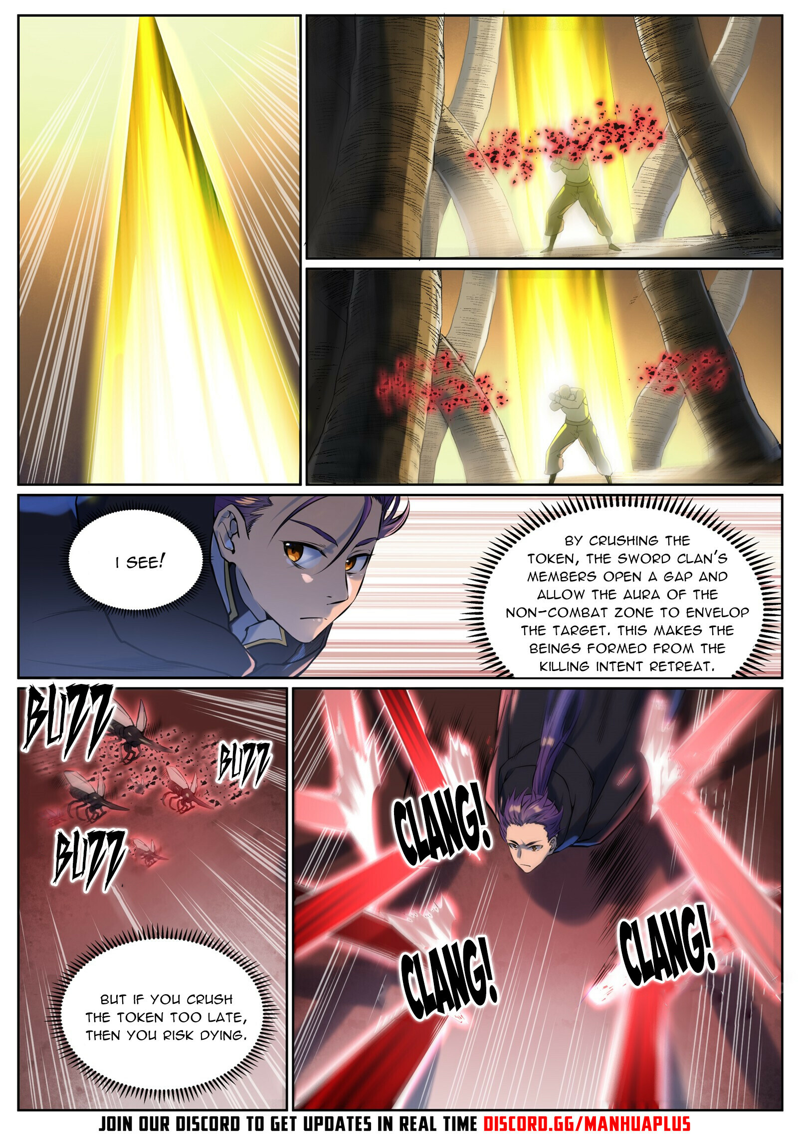 Apotheosis Chapter 947 - 14