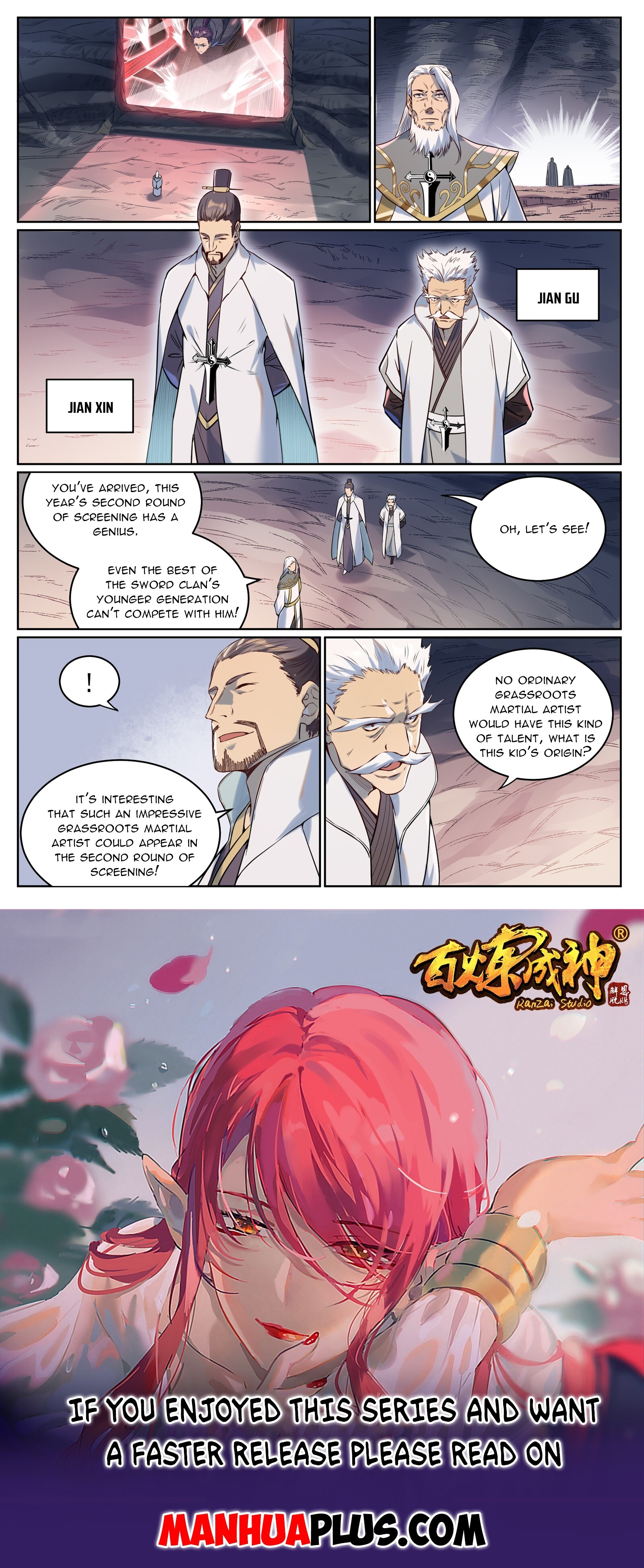 Apotheosis Chapter 947 - 15