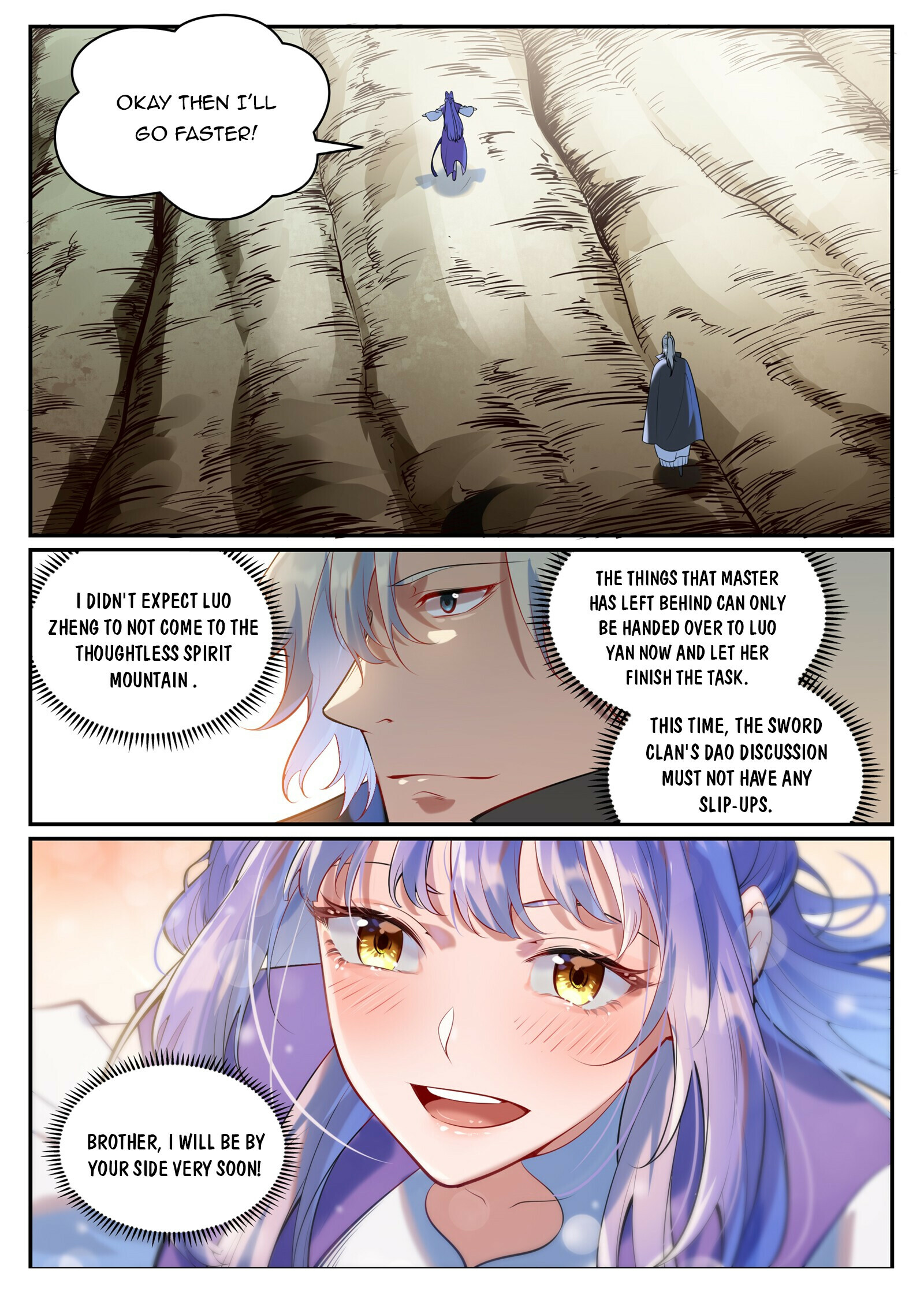 Apotheosis Chapter 946 - 16