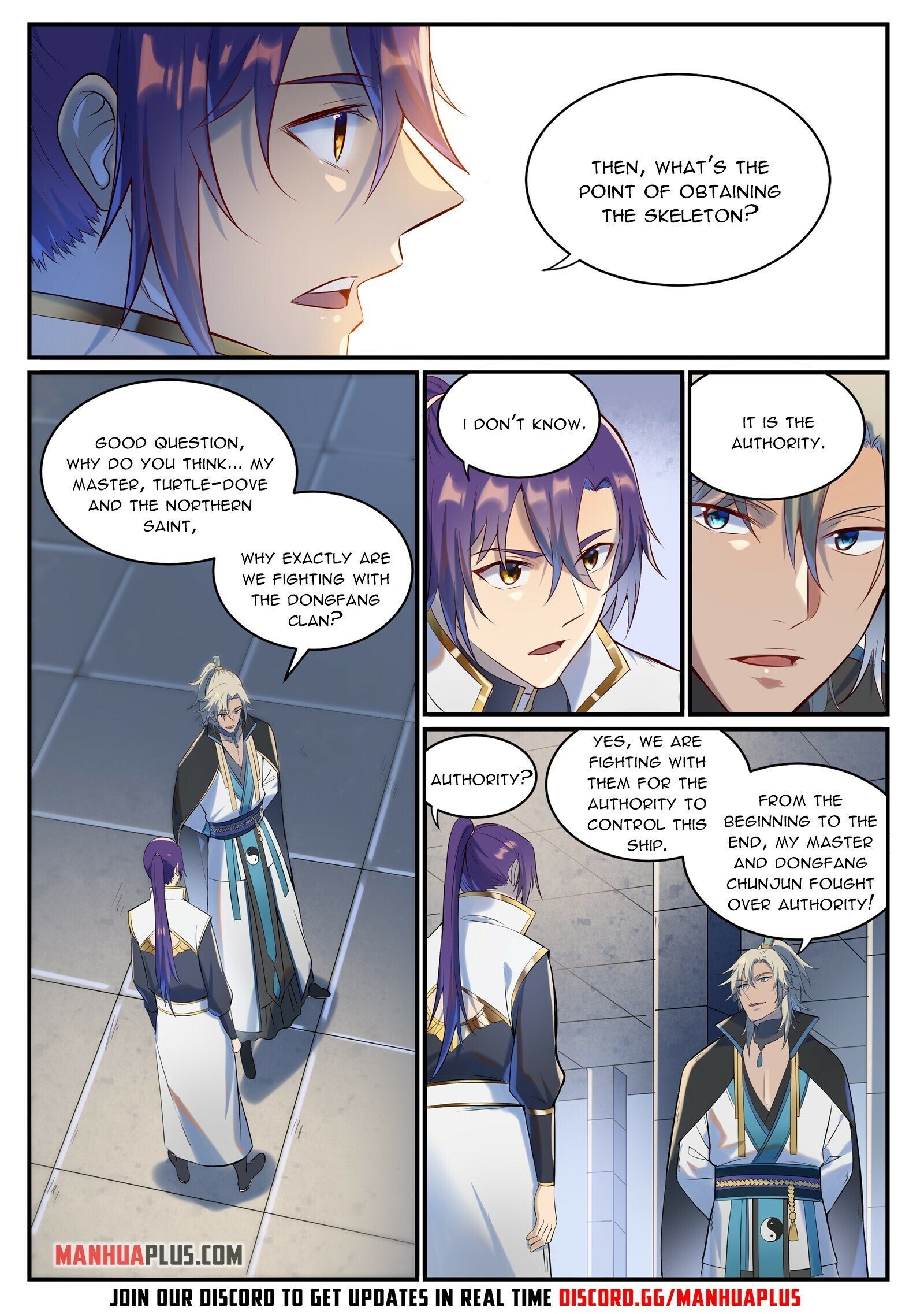 Apotheosis Chapter 949 - 2