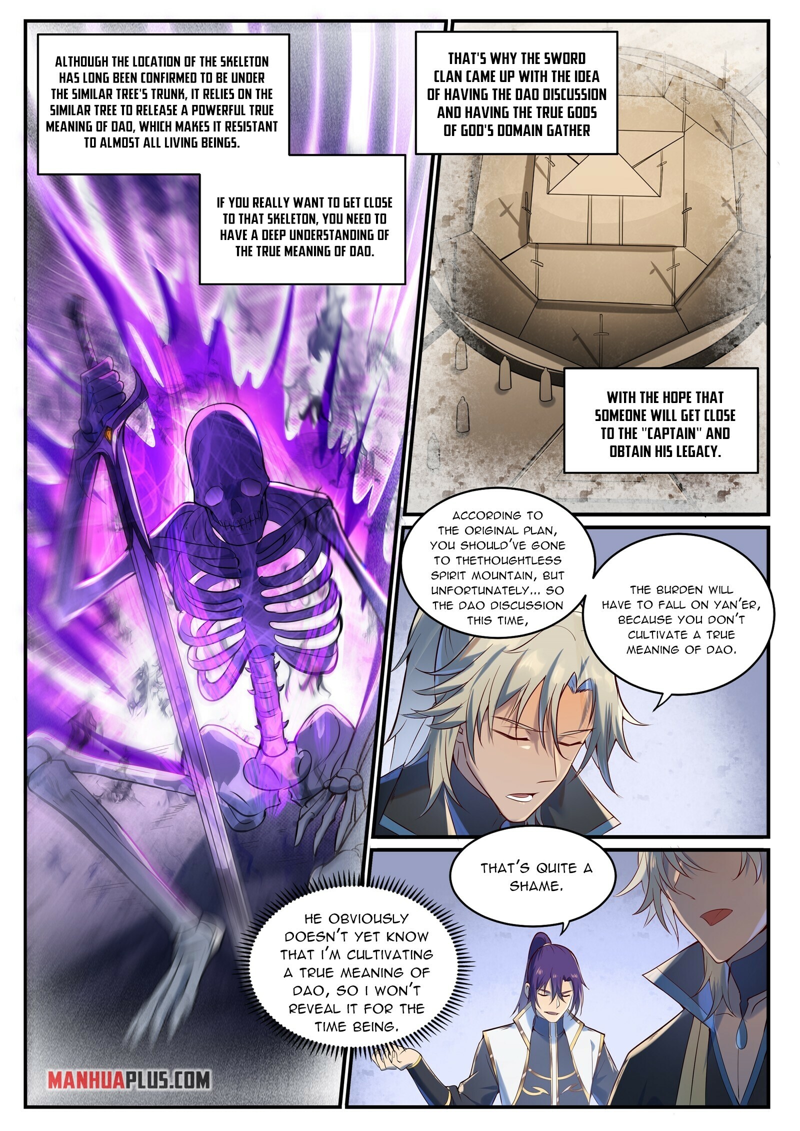 Apotheosis Chapter 949 - 5
