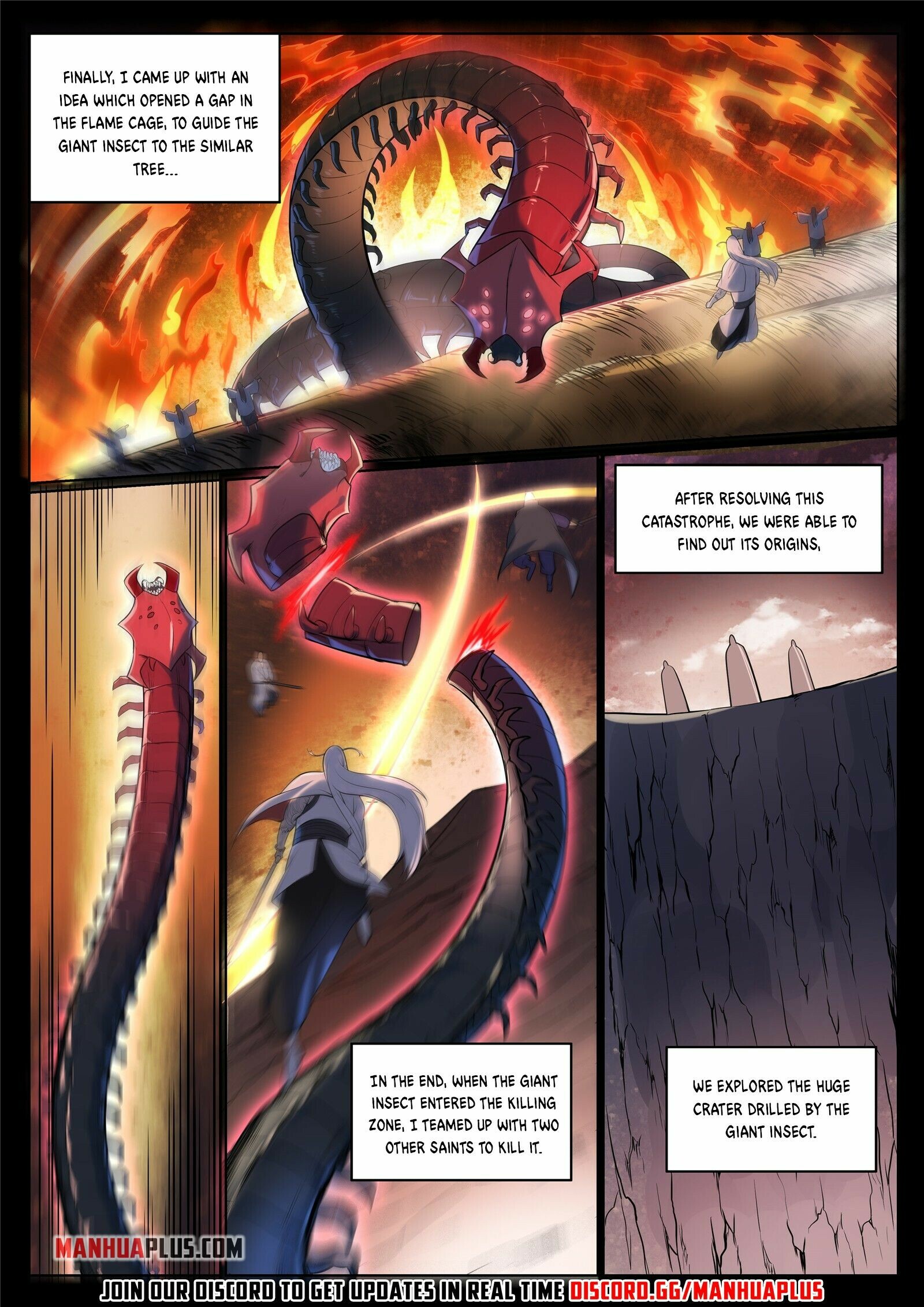 Apotheosis Chapter 950 - 2