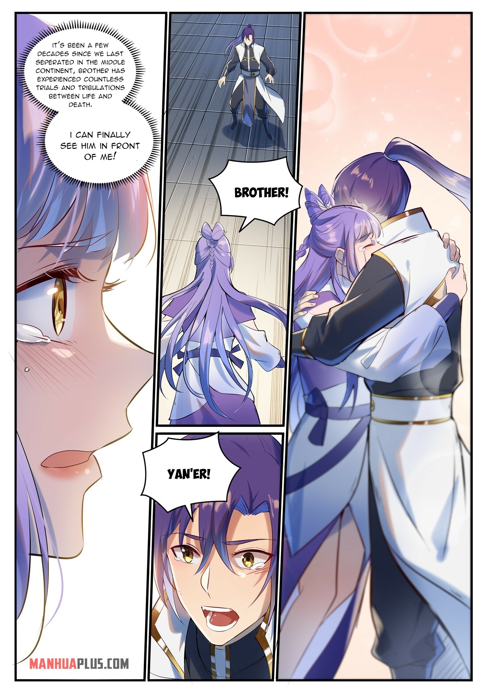 Apotheosis Chapter 949 - 7