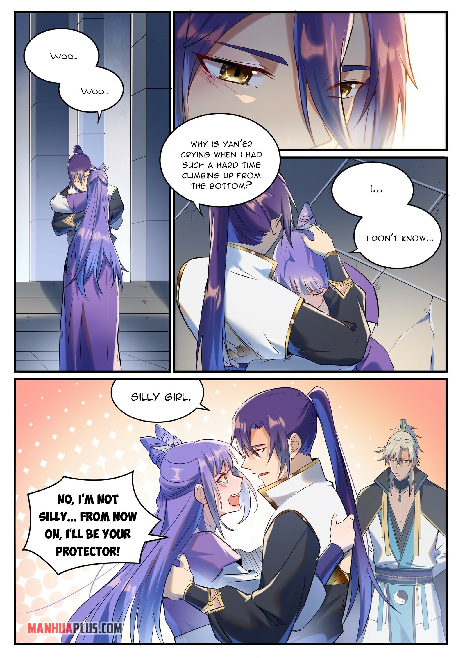 Apotheosis Chapter 949 - 8