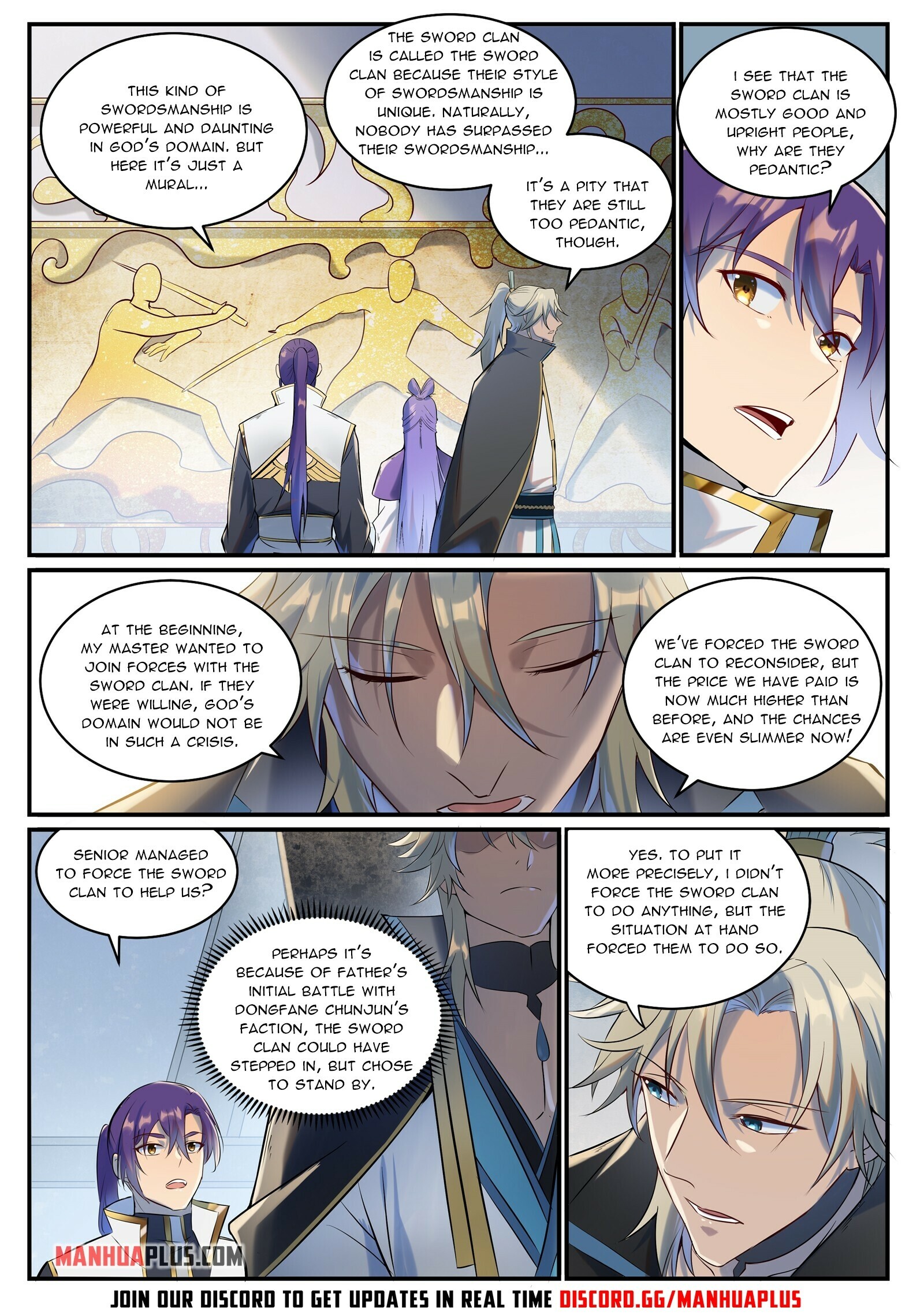 Apotheosis Chapter 949 - 10