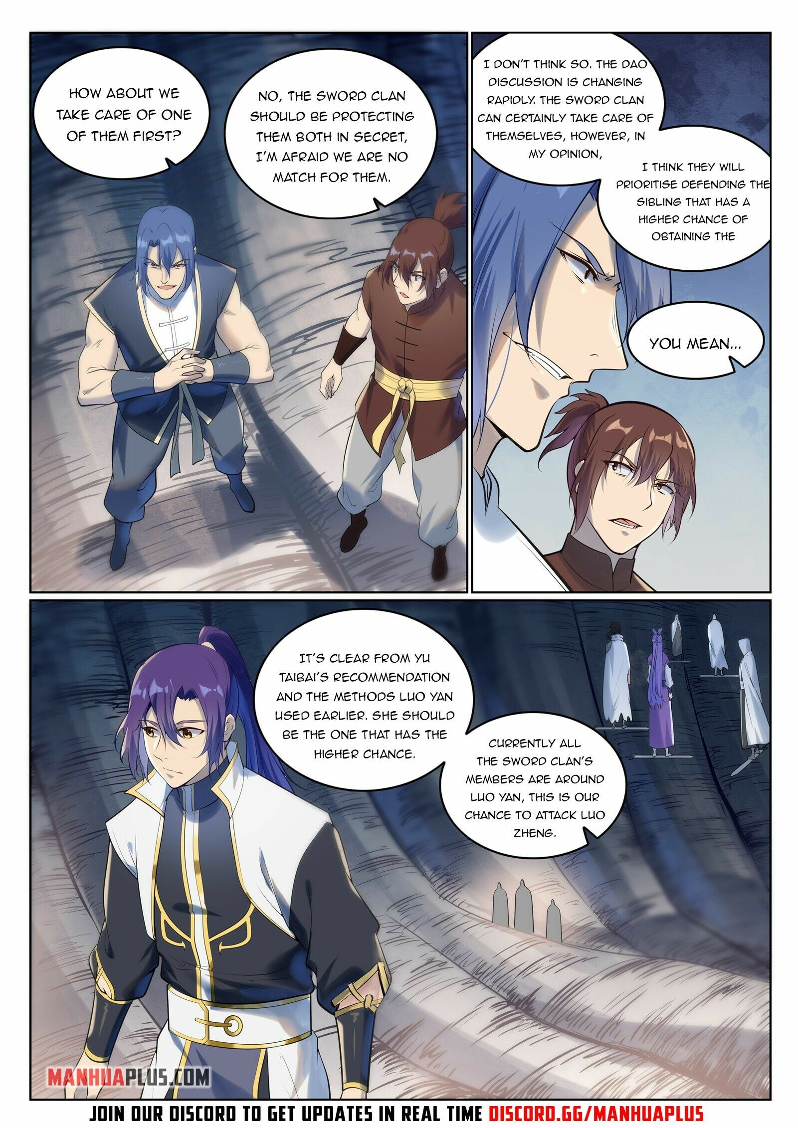 Apotheosis Chapter 952 - 2