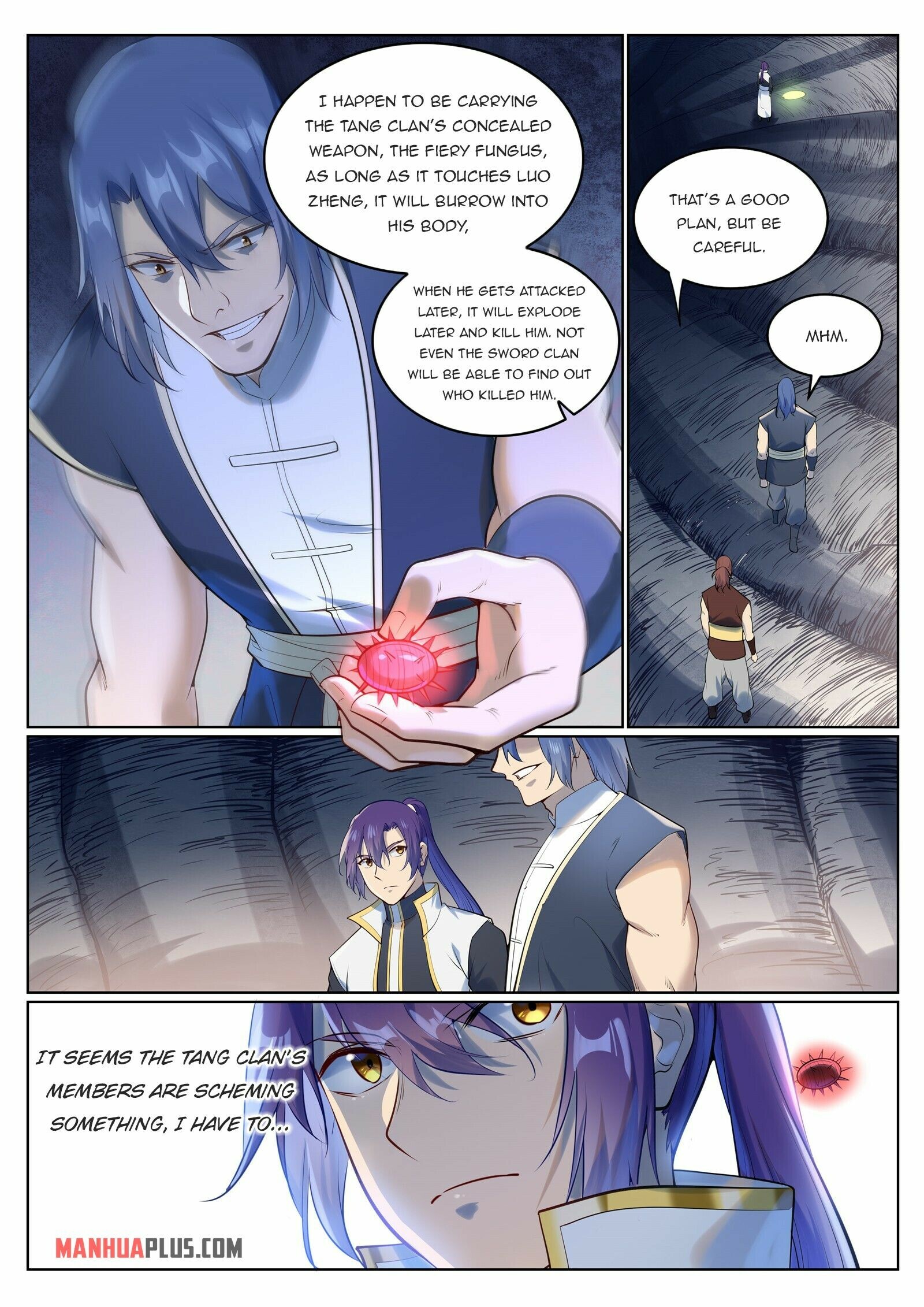 Apotheosis Chapter 952 - 3