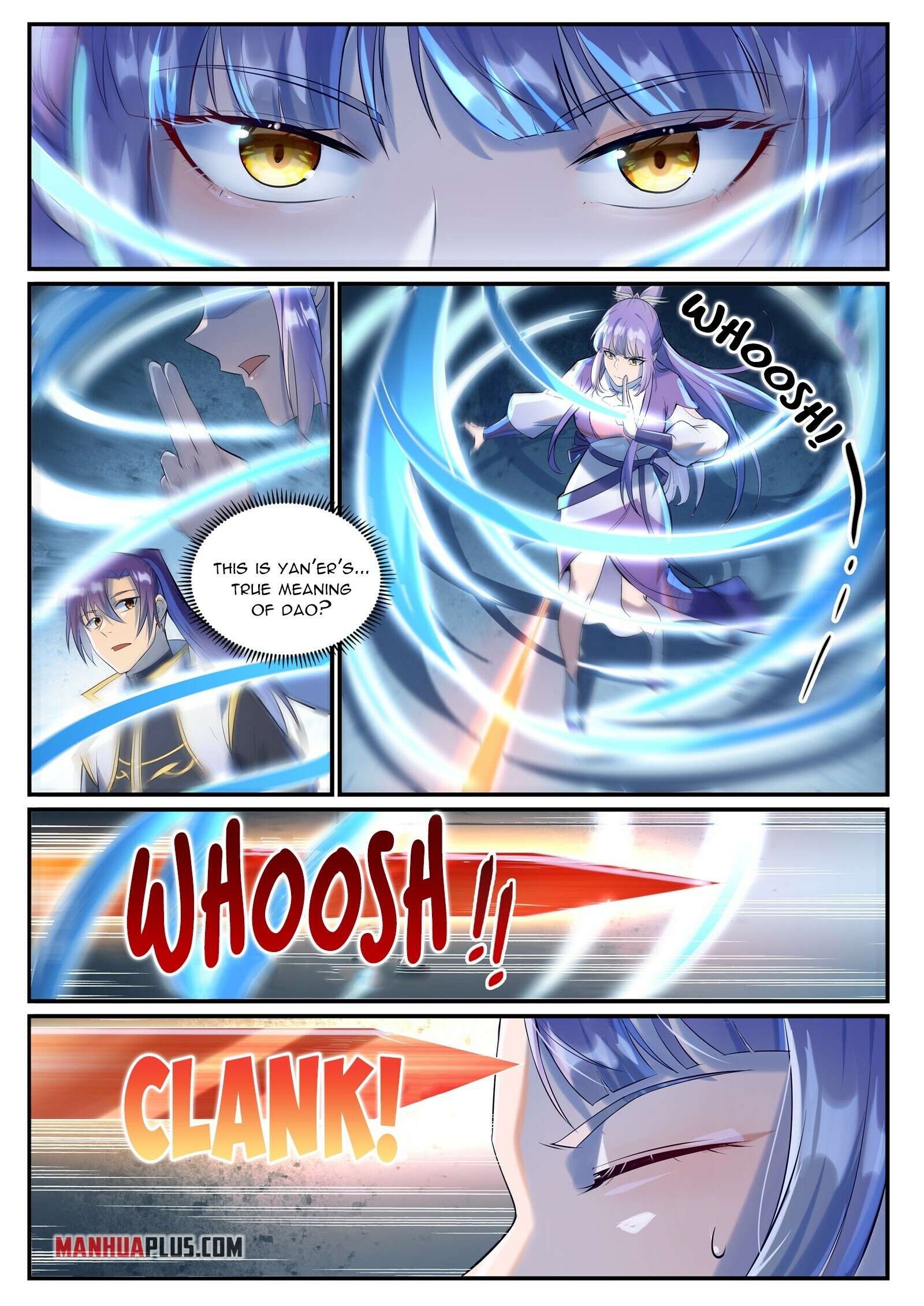Apotheosis Chapter 949 - 13