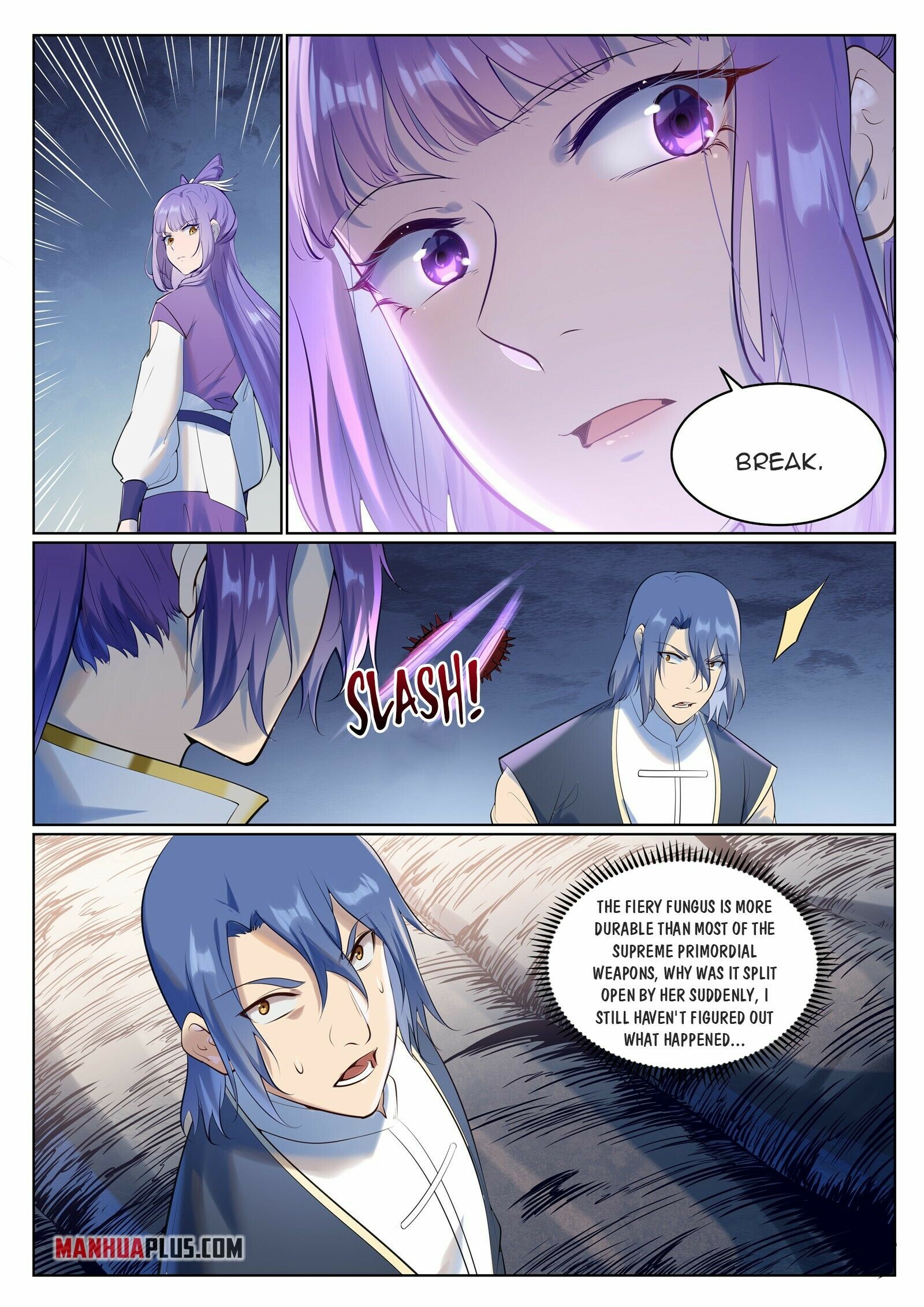 Apotheosis Chapter 952 - 4