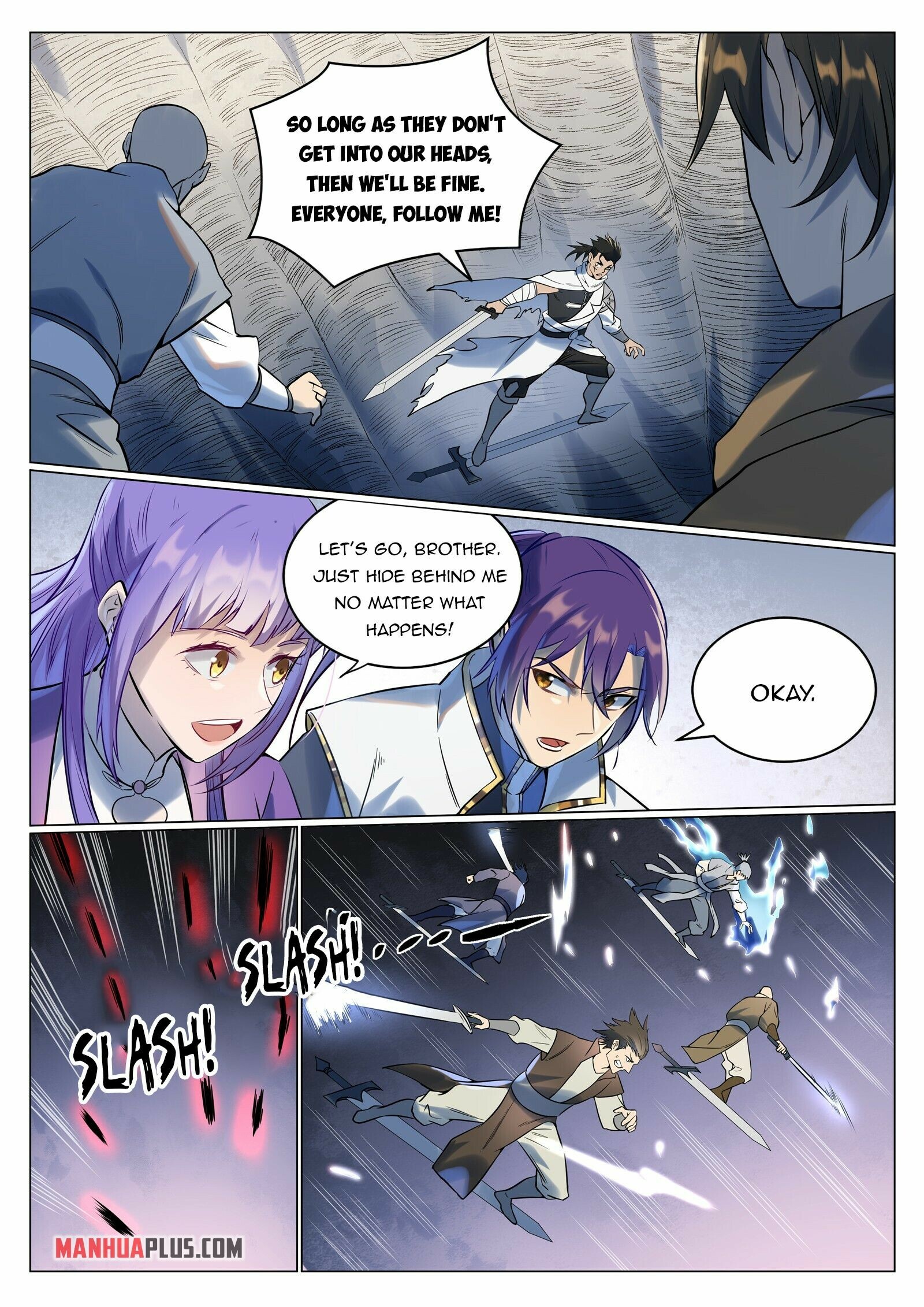 Apotheosis Chapter 951 - 8