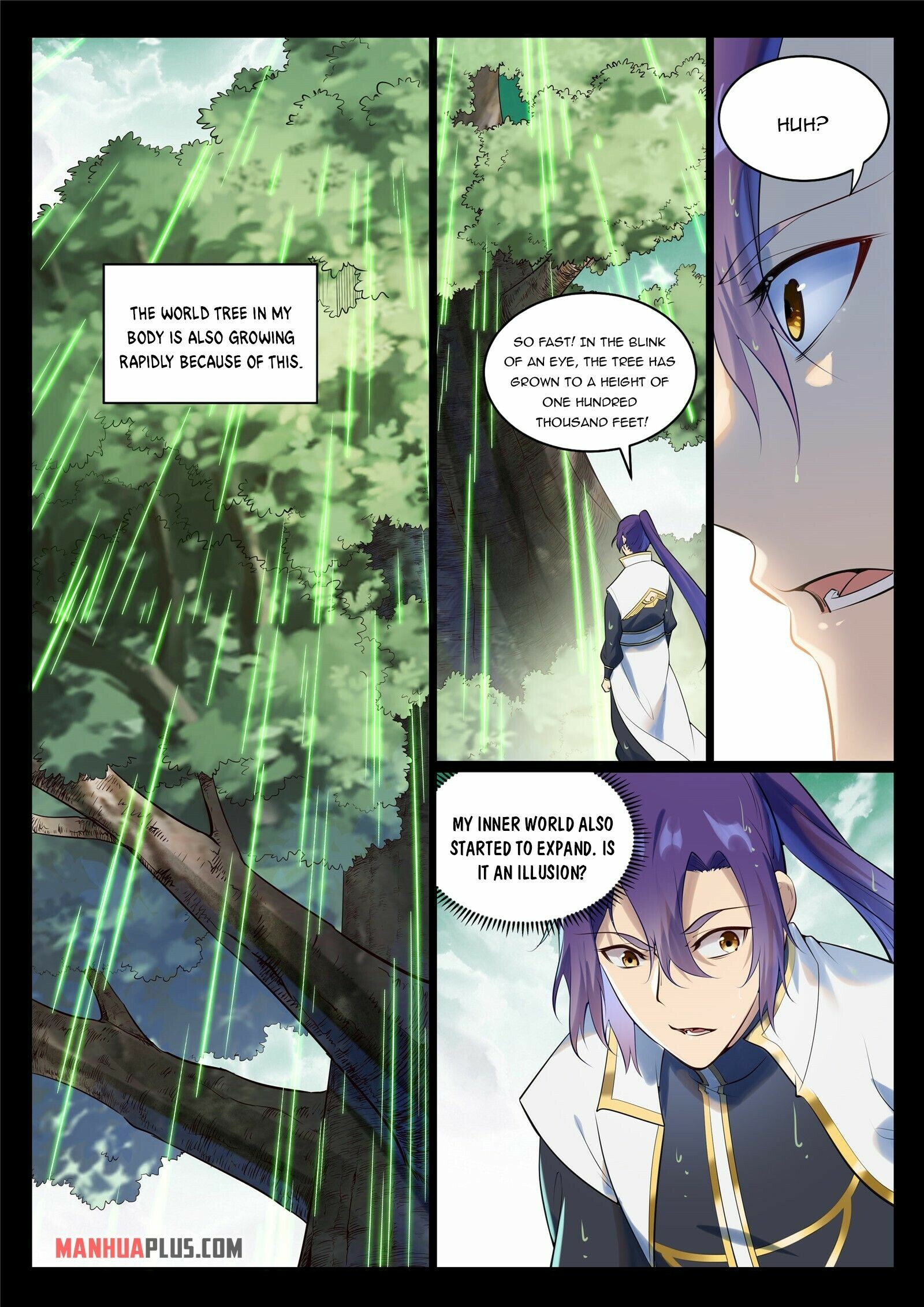 Apotheosis Chapter 952 - 9