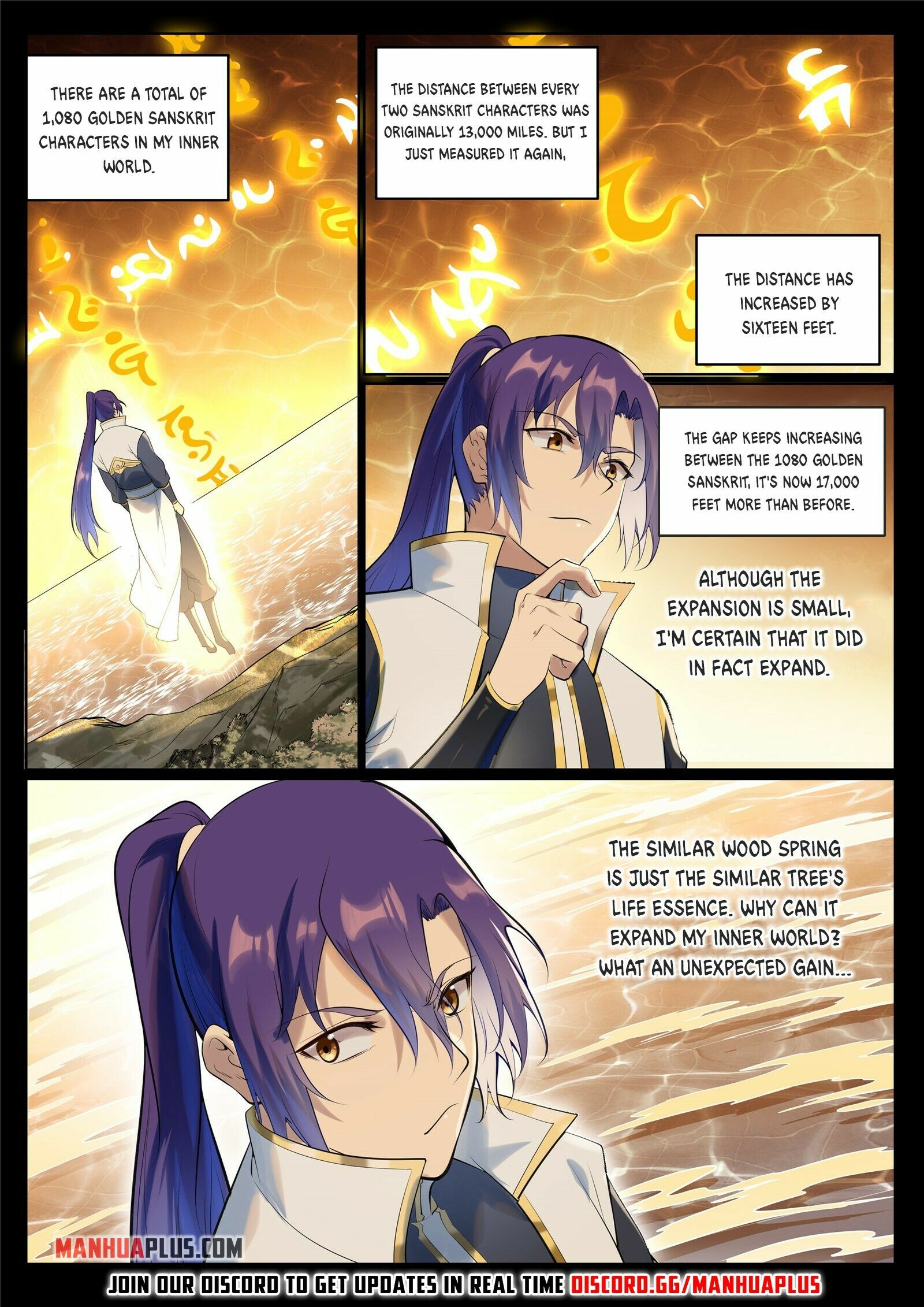 Apotheosis Chapter 952 - 10