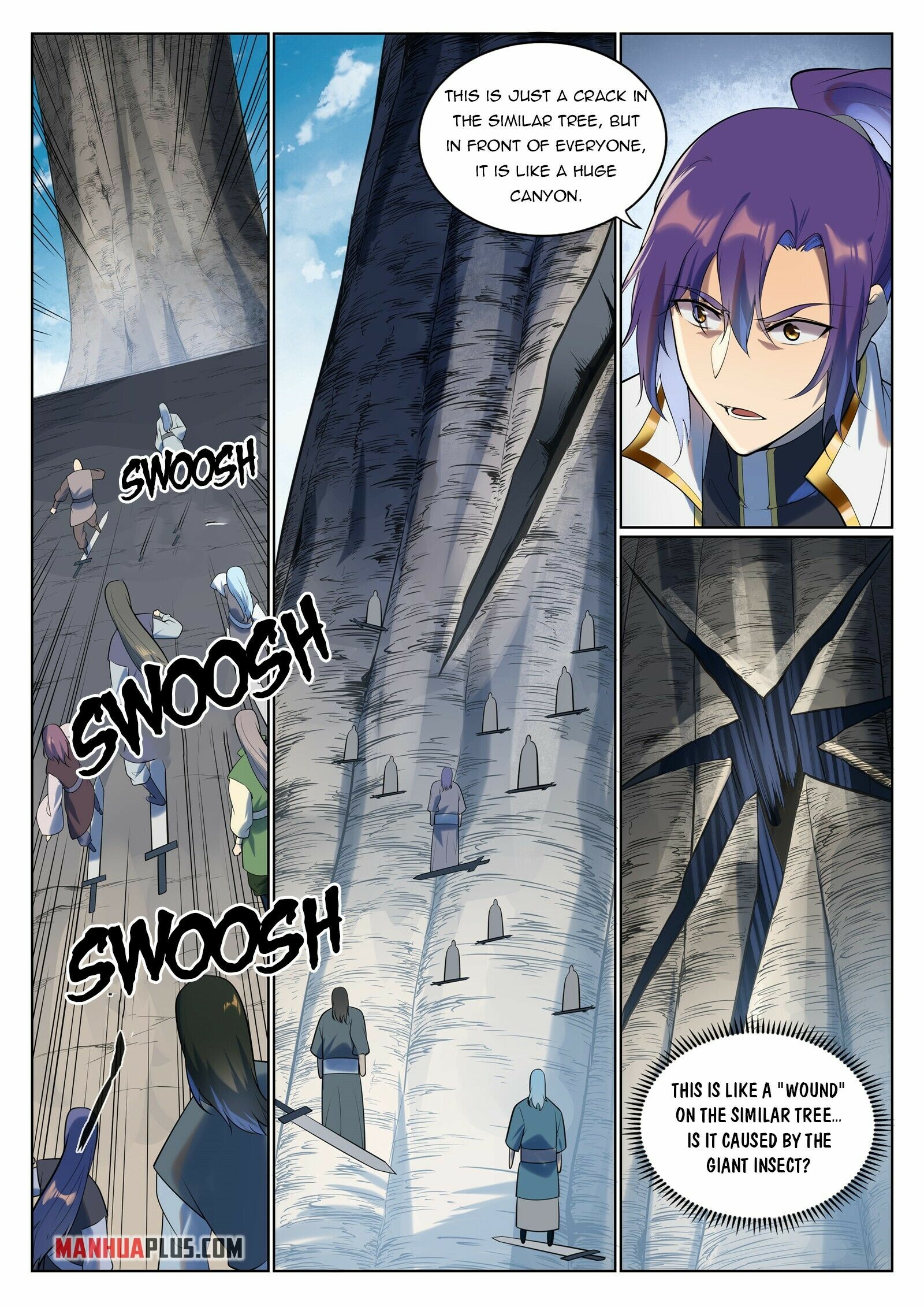 Apotheosis Chapter 950 - 13