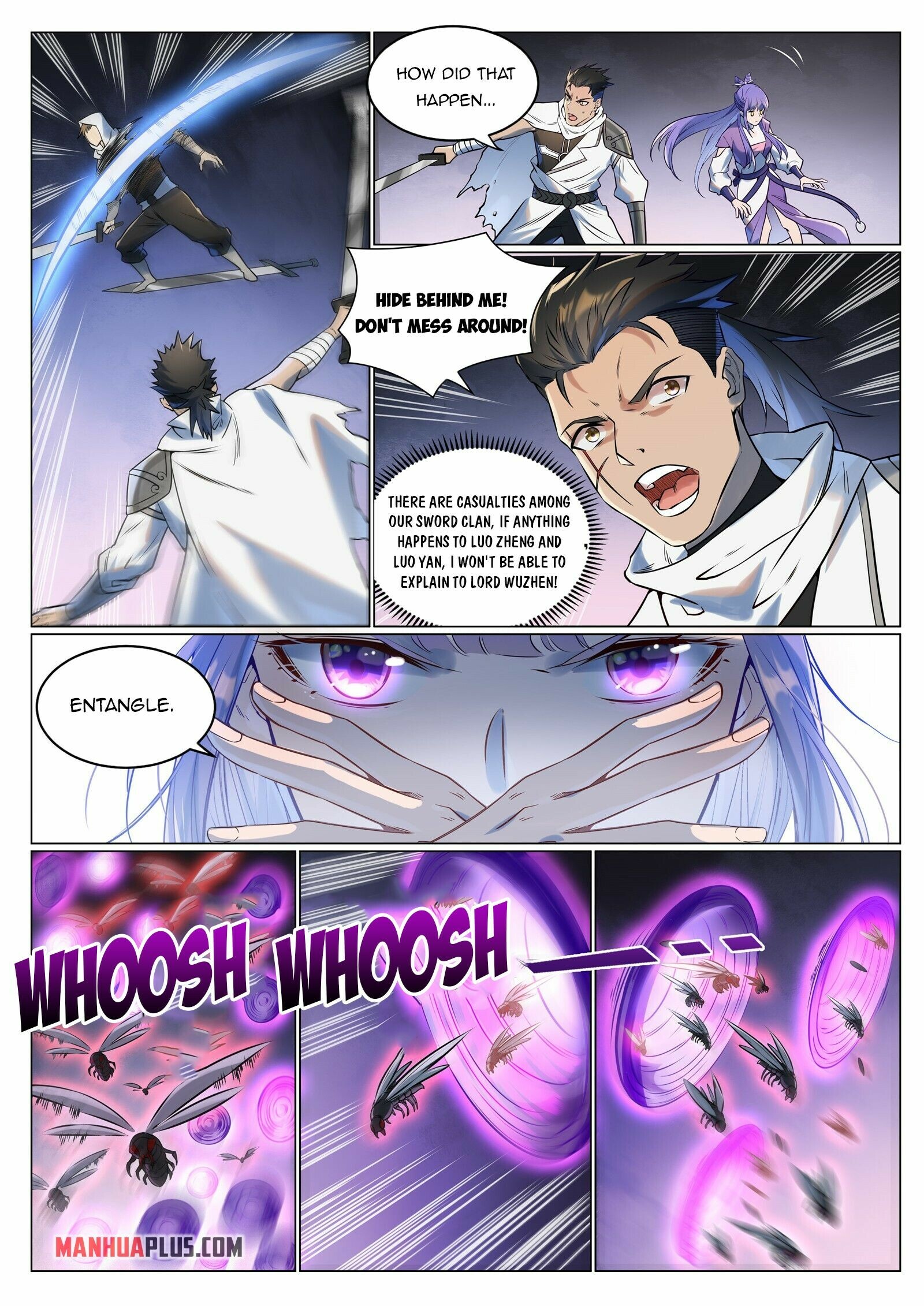 Apotheosis Chapter 951 - 13