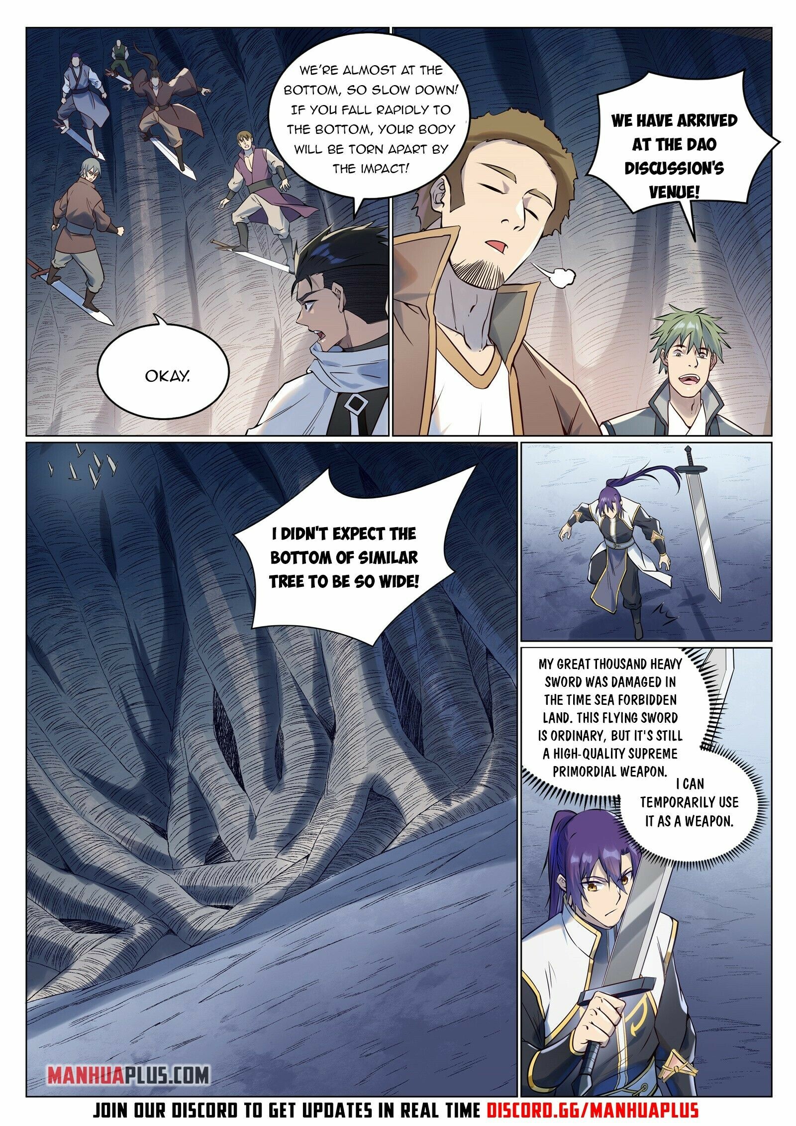 Apotheosis Chapter 953 - 2