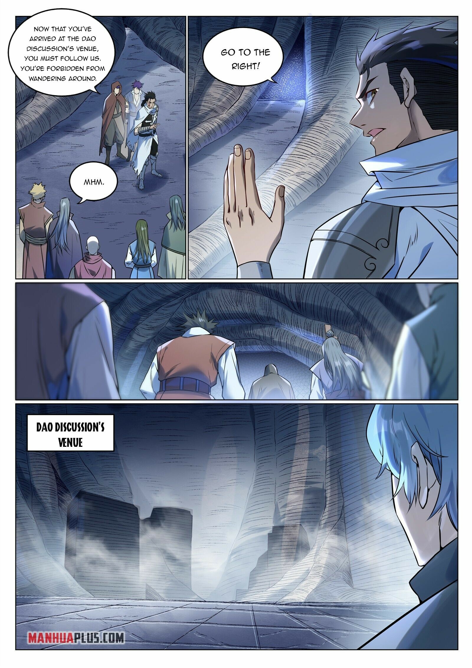Apotheosis Chapter 953 - 3