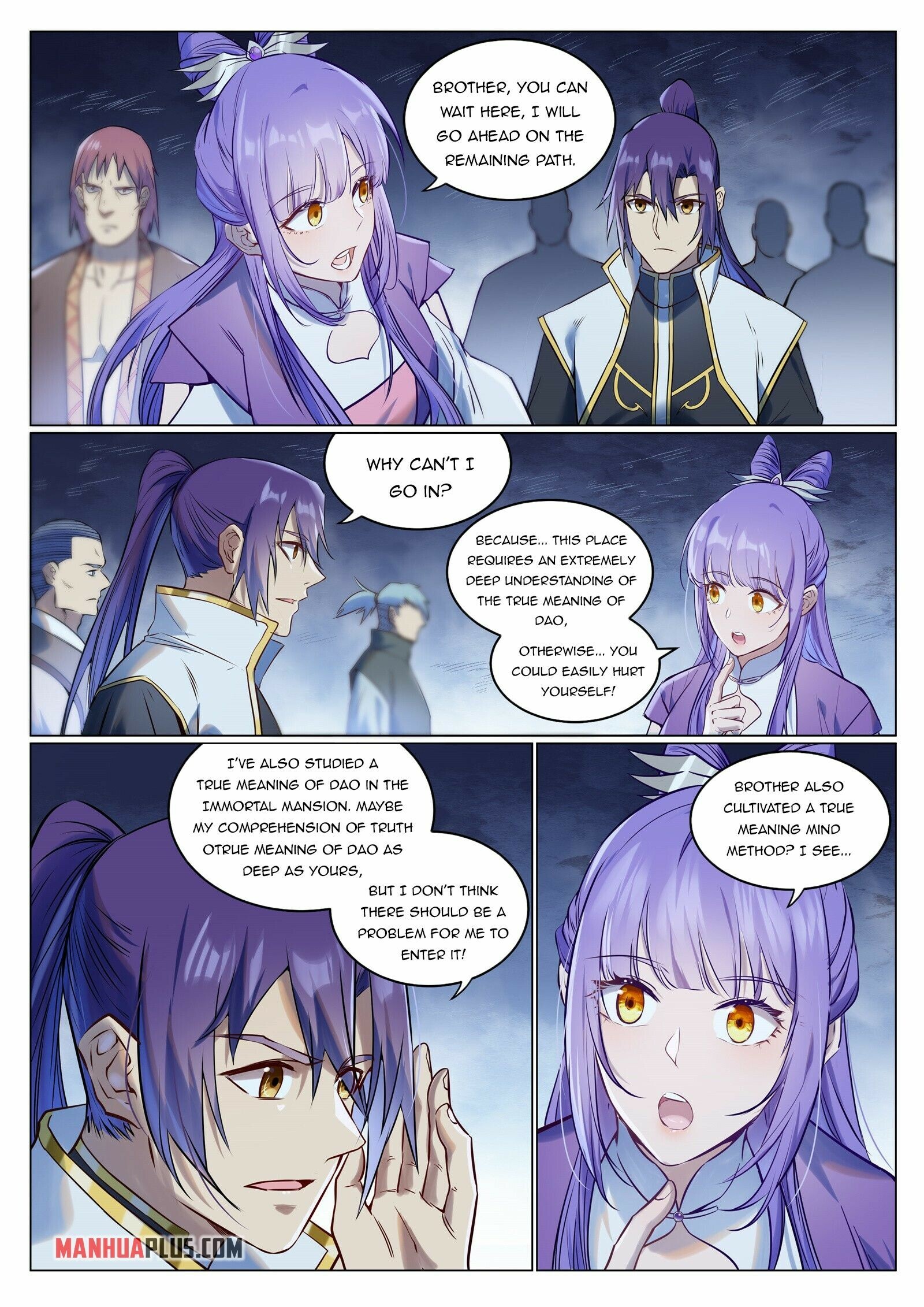 Apotheosis Chapter 953 - 5