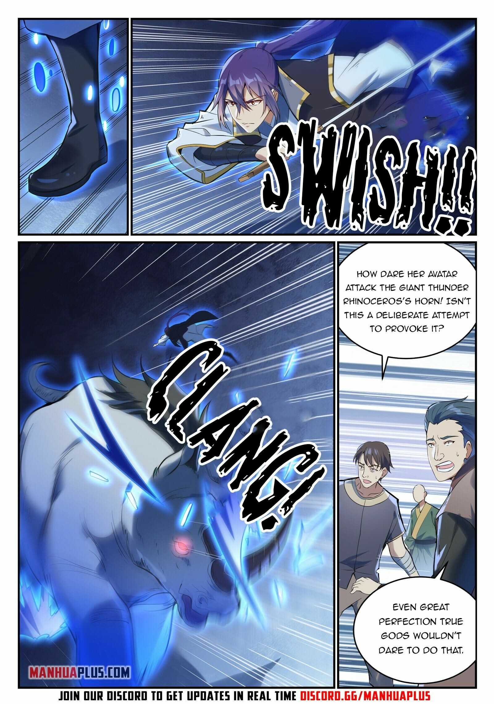 Apotheosis Chapter 955 - 2
