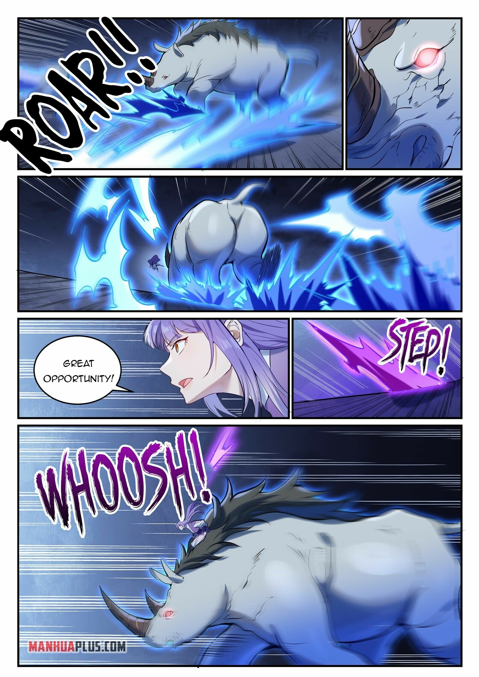 Apotheosis Chapter 955 - 3