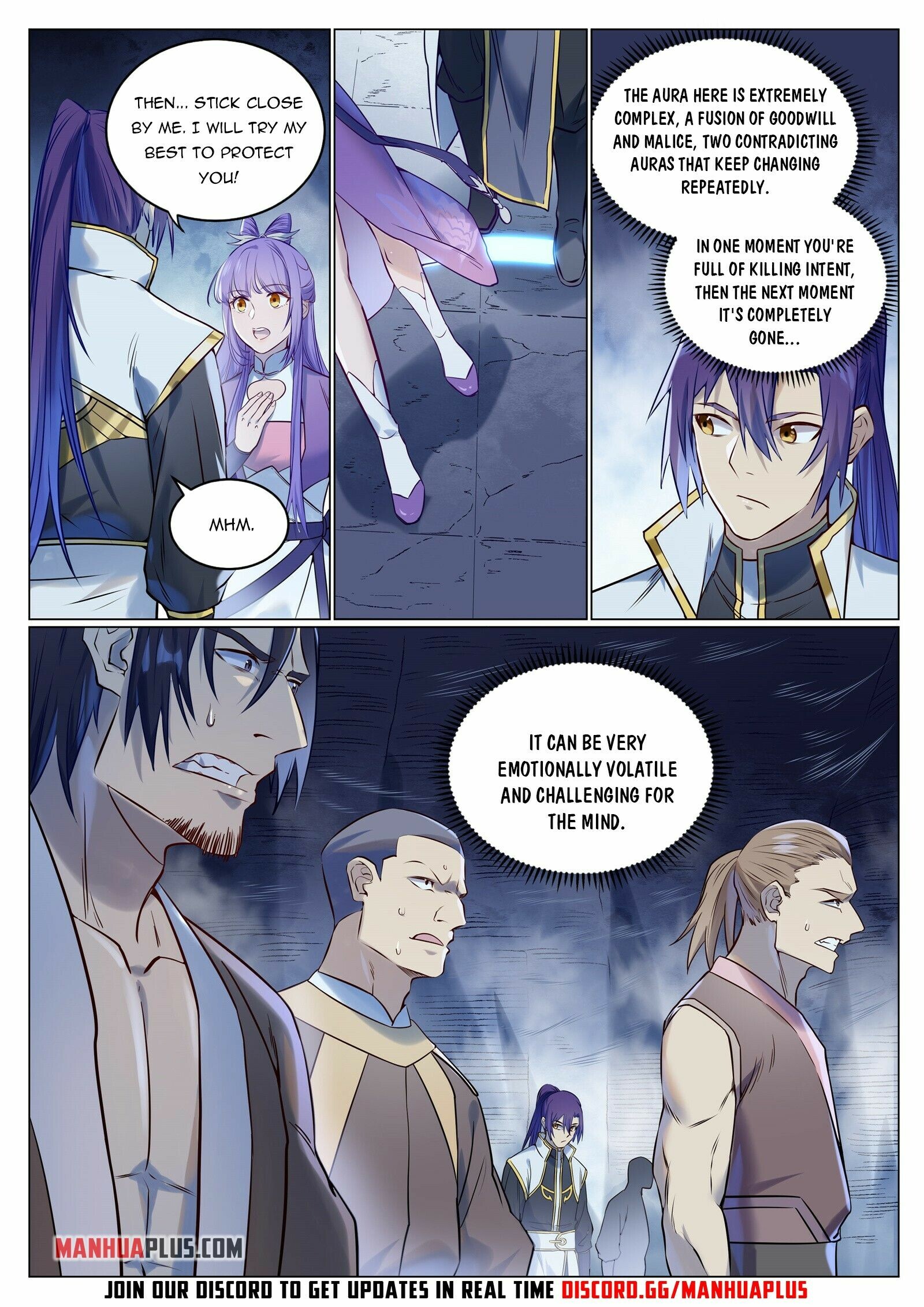 Apotheosis Chapter 953 - 6