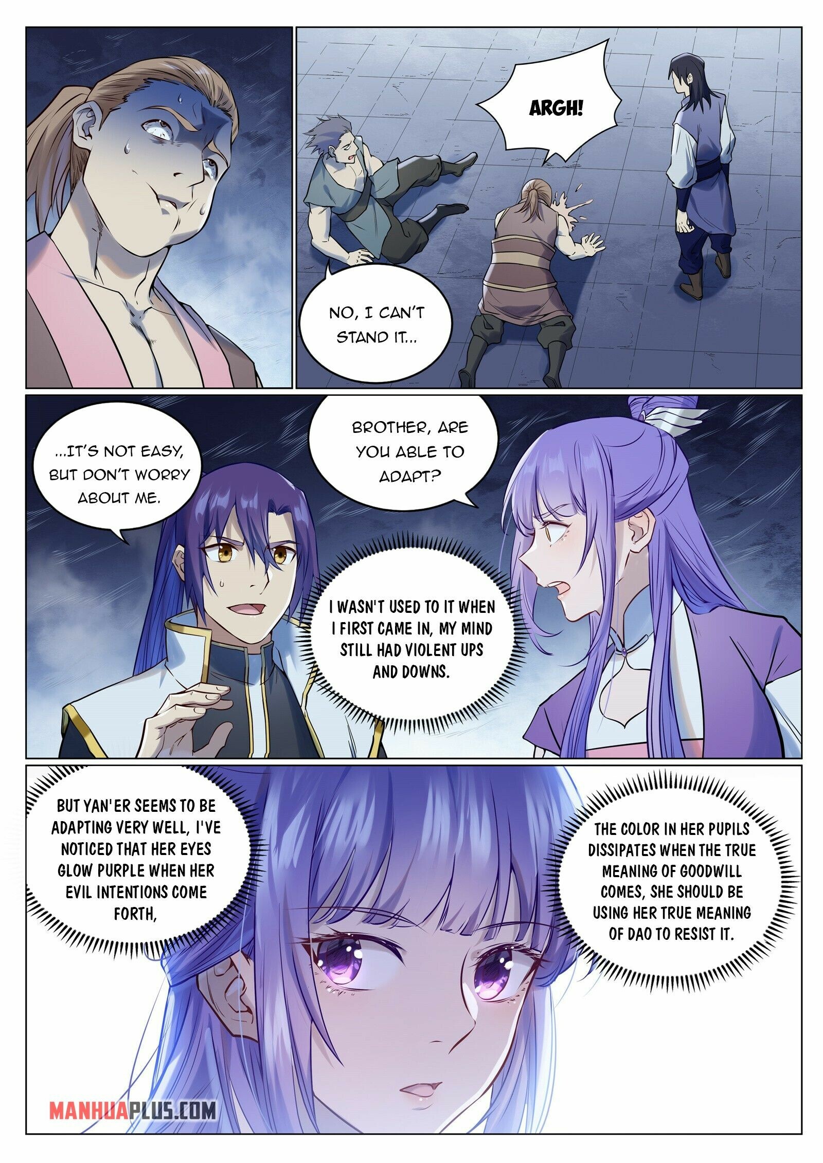Apotheosis Chapter 953 - 7