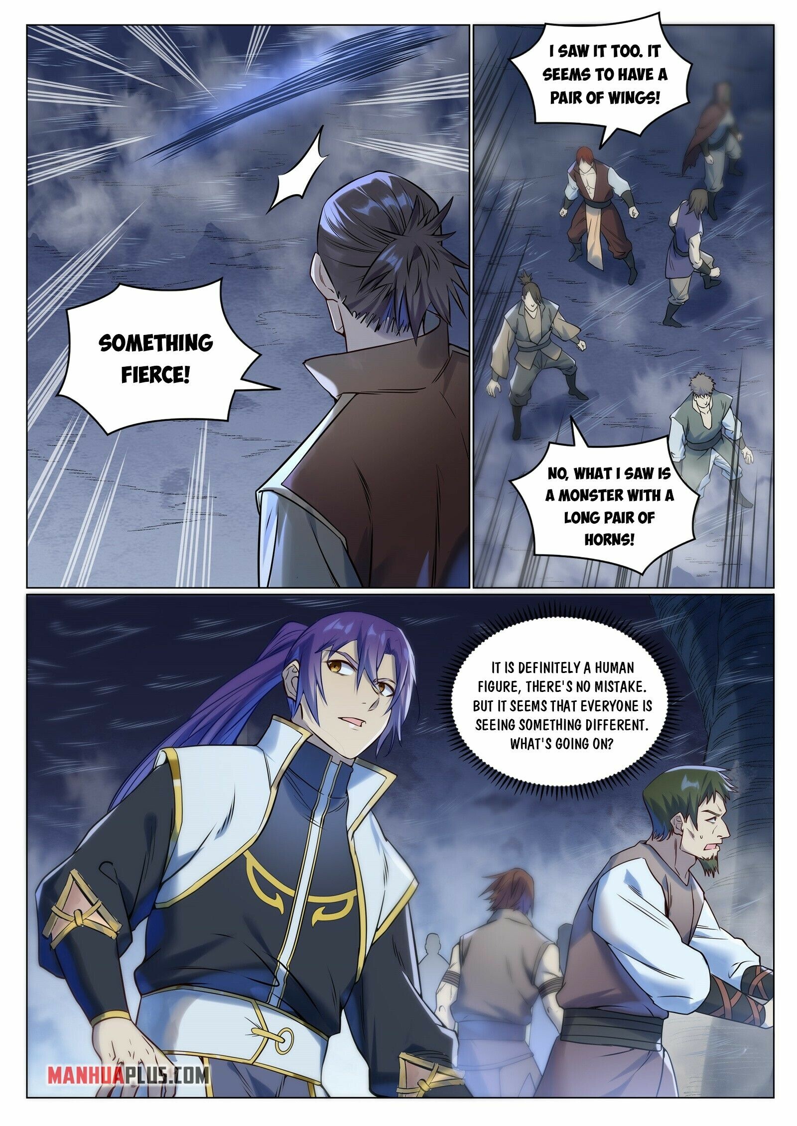 Apotheosis Chapter 953 - 11