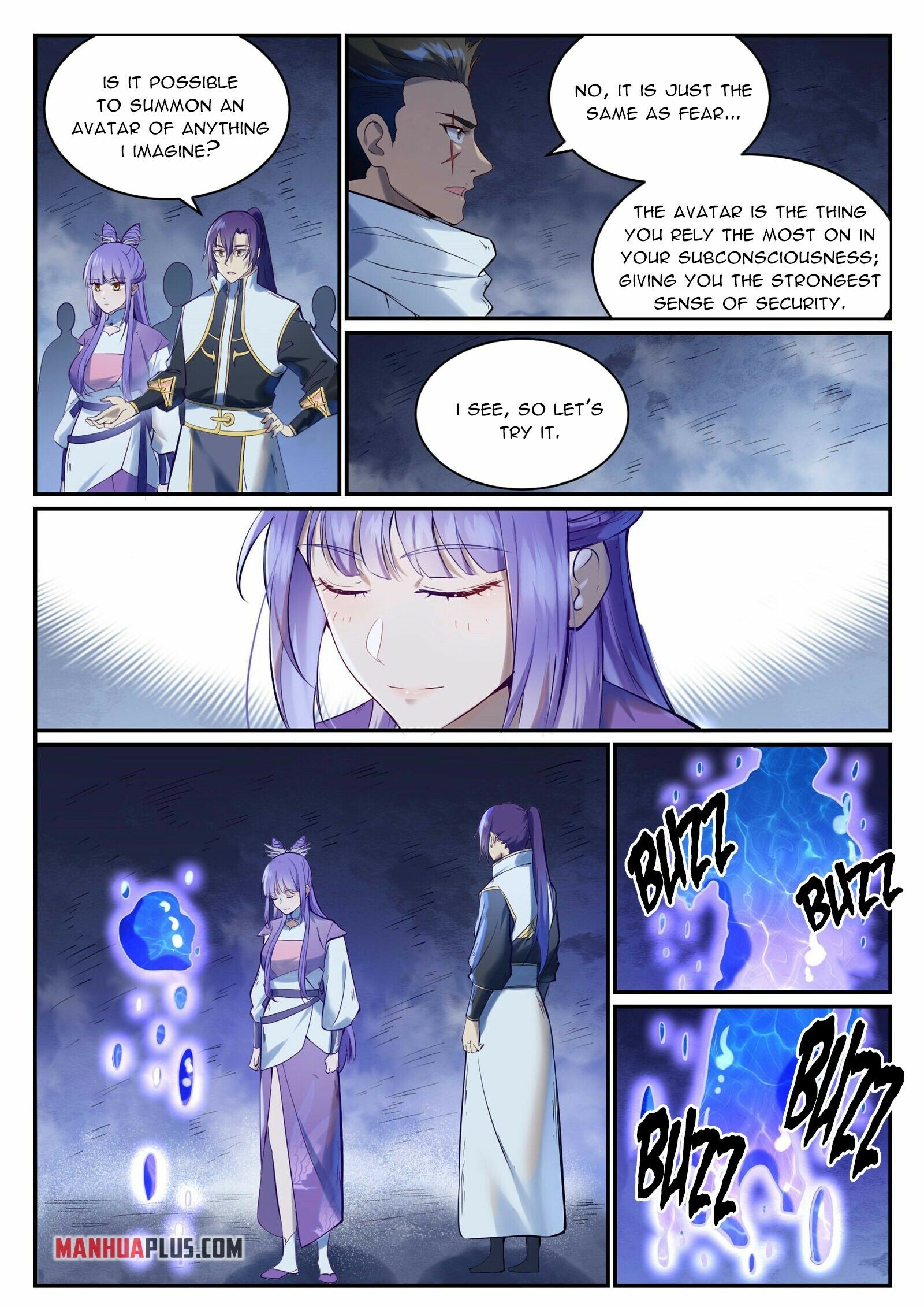 Apotheosis Chapter 954 - 3