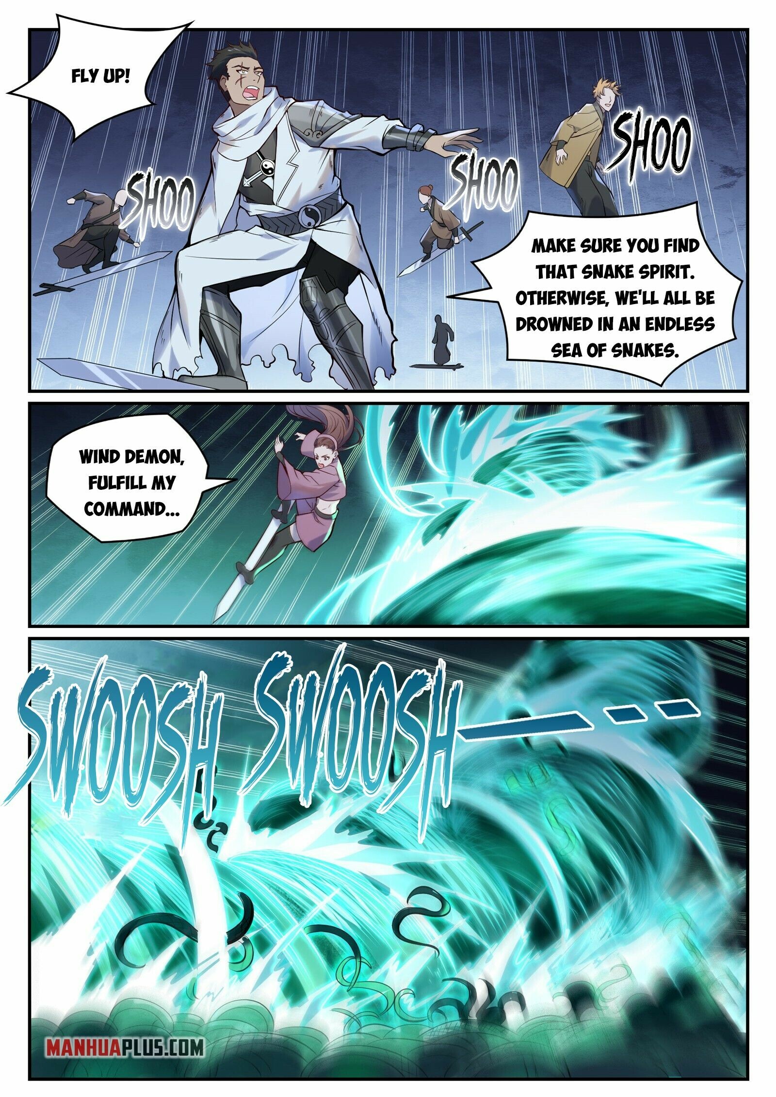 Apotheosis Chapter 956 - 3