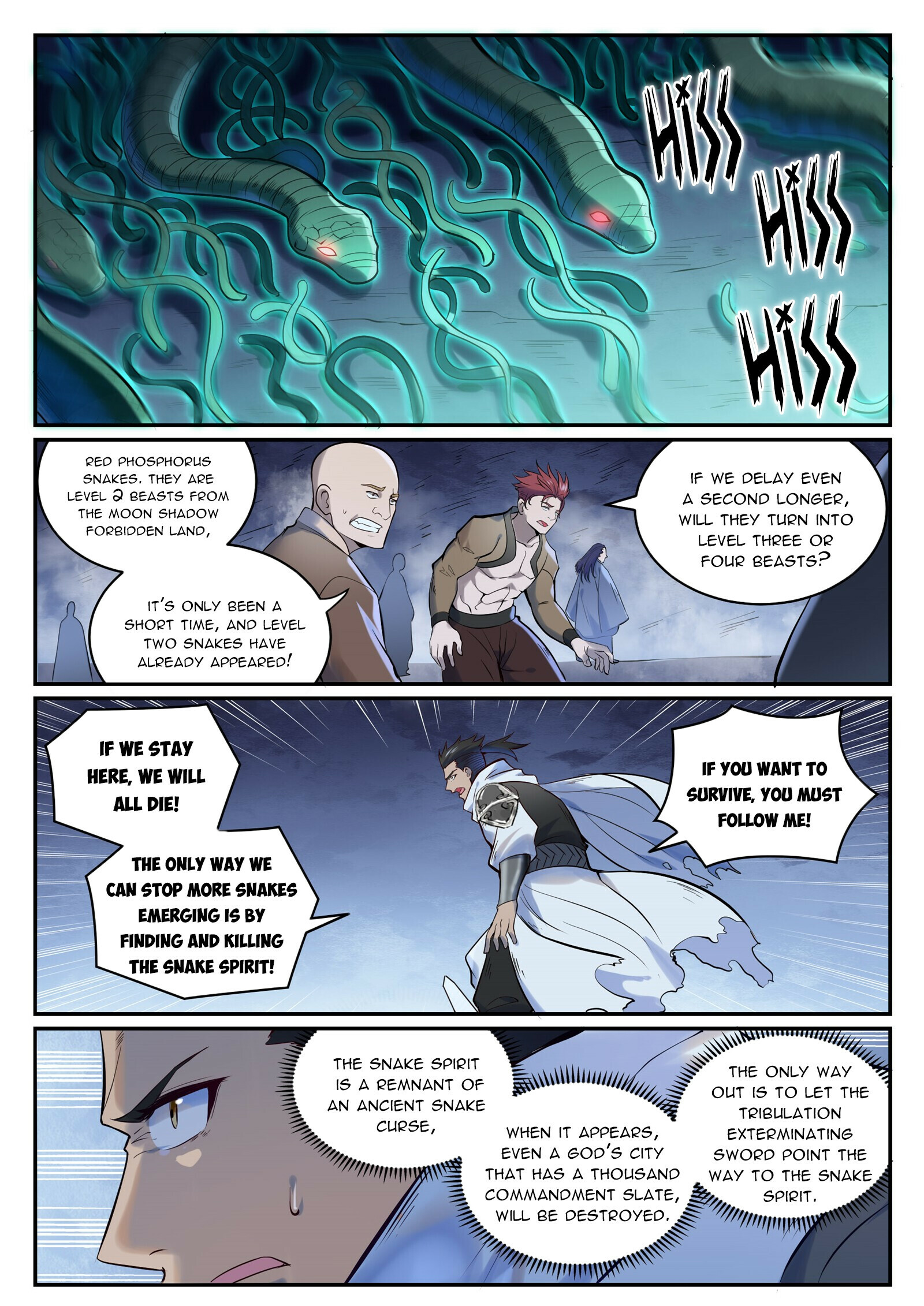 Apotheosis Chapter 956 - 4