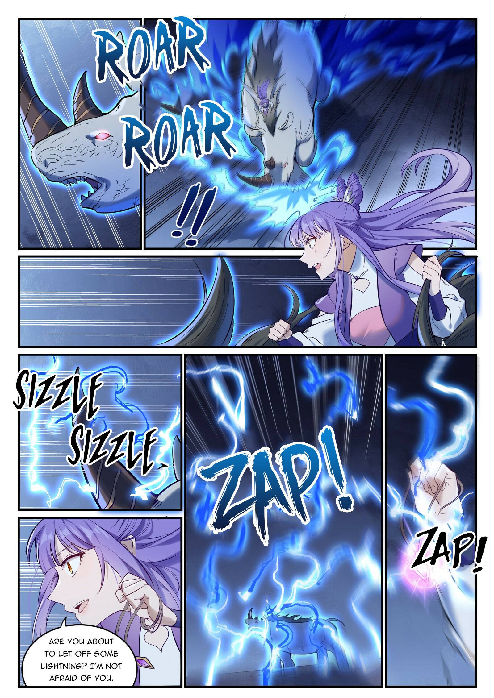 Apotheosis Chapter 955 - 4