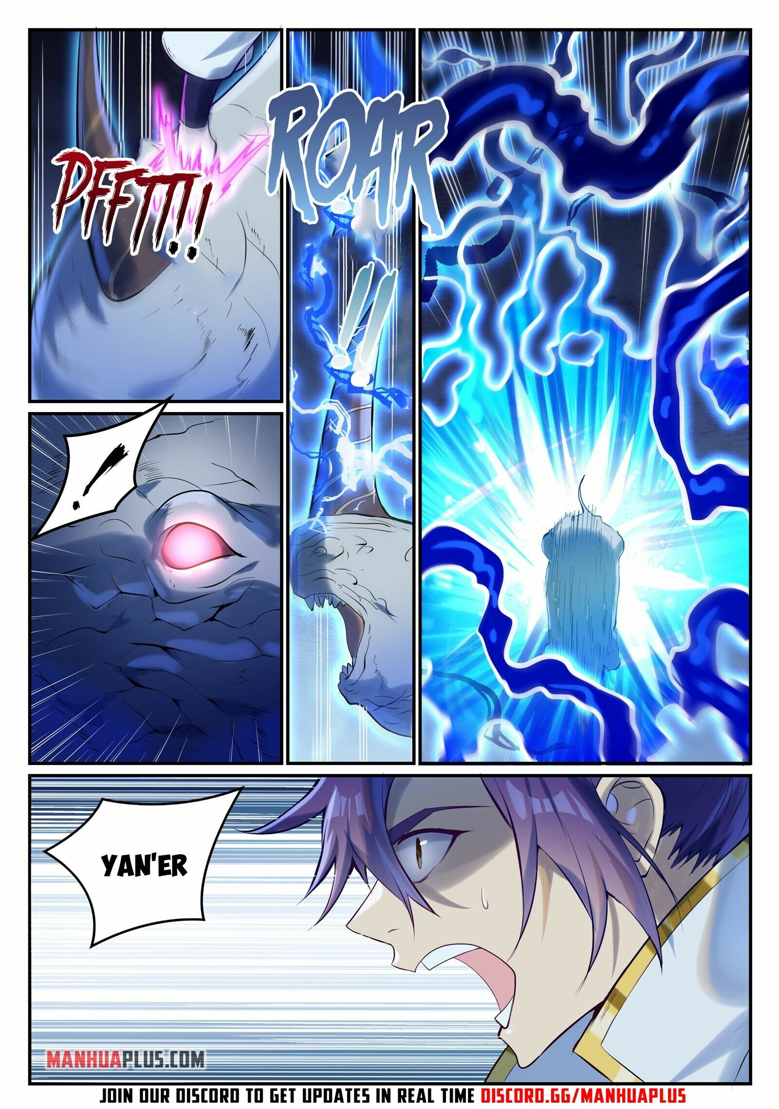 Apotheosis Chapter 955 - 6