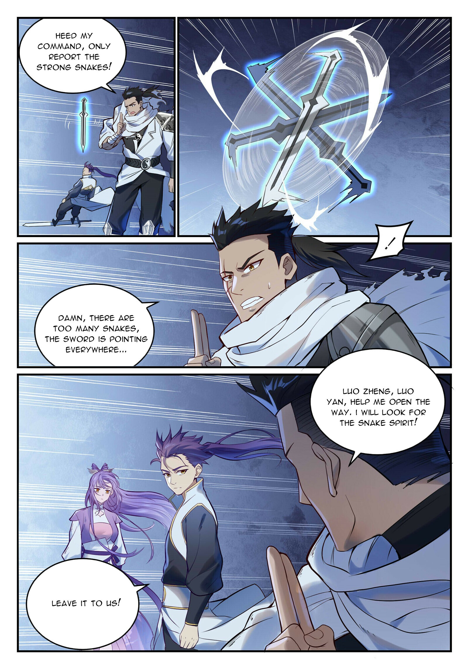 Apotheosis Chapter 956 - 5