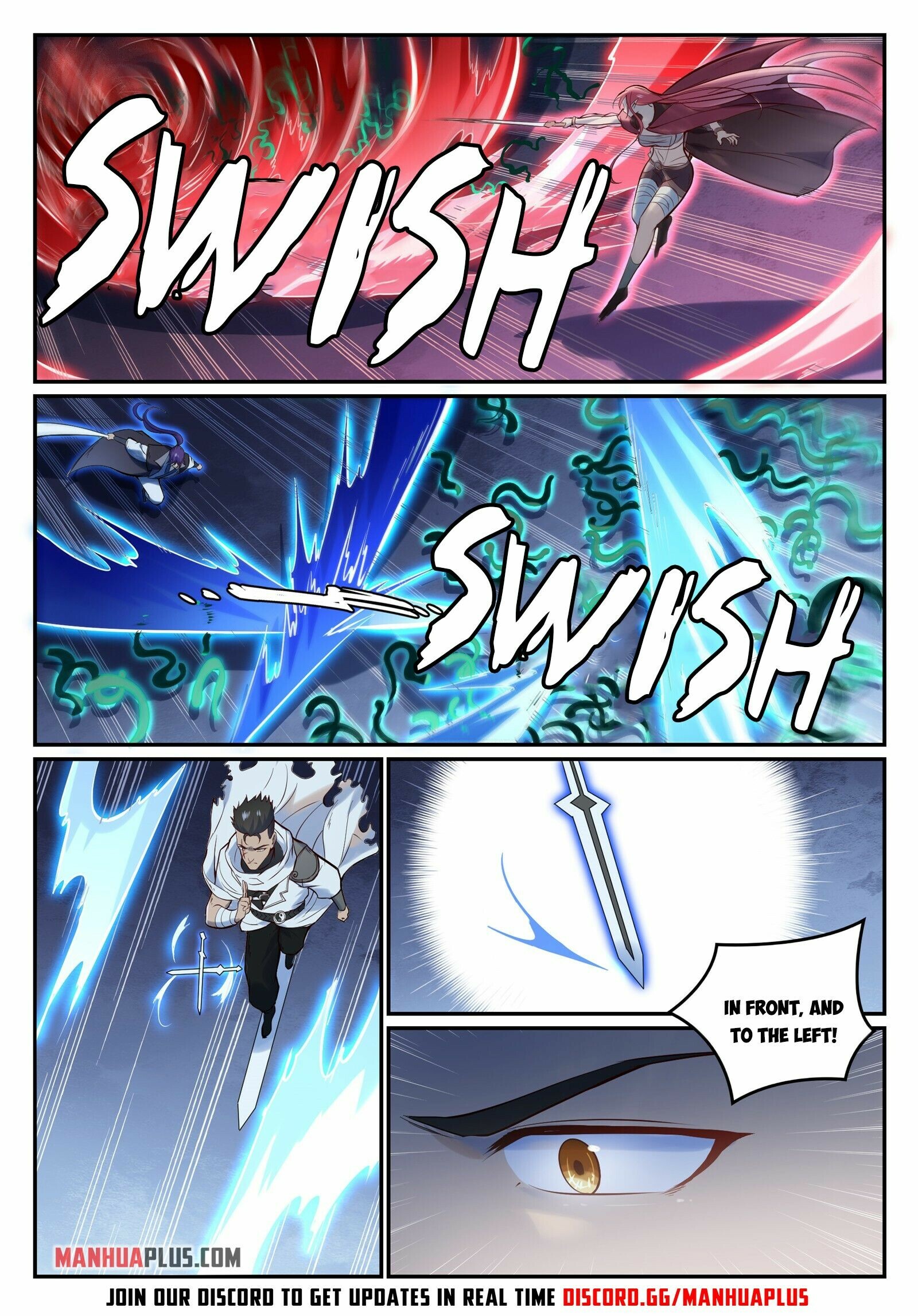 Apotheosis Chapter 956 - 6