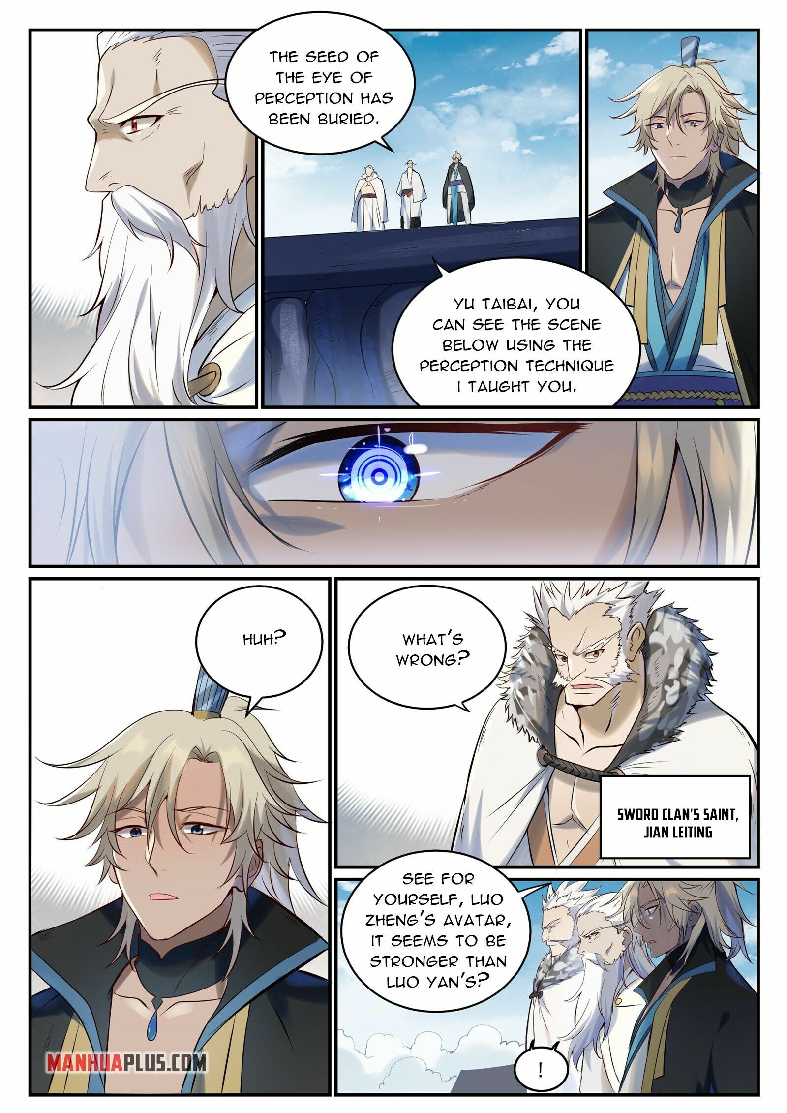 Apotheosis Chapter 954 - 8