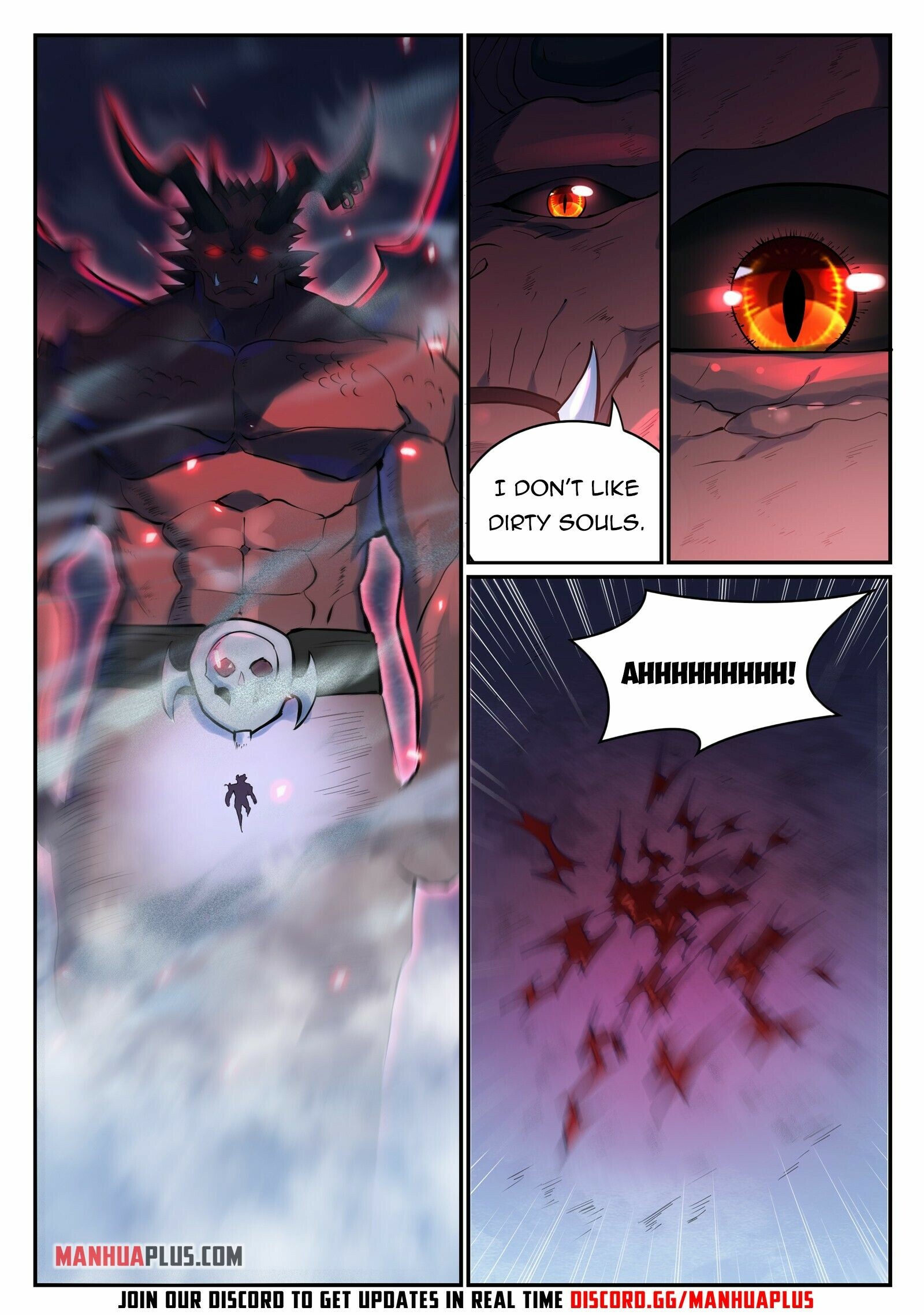 Apotheosis Chapter 955 - 10