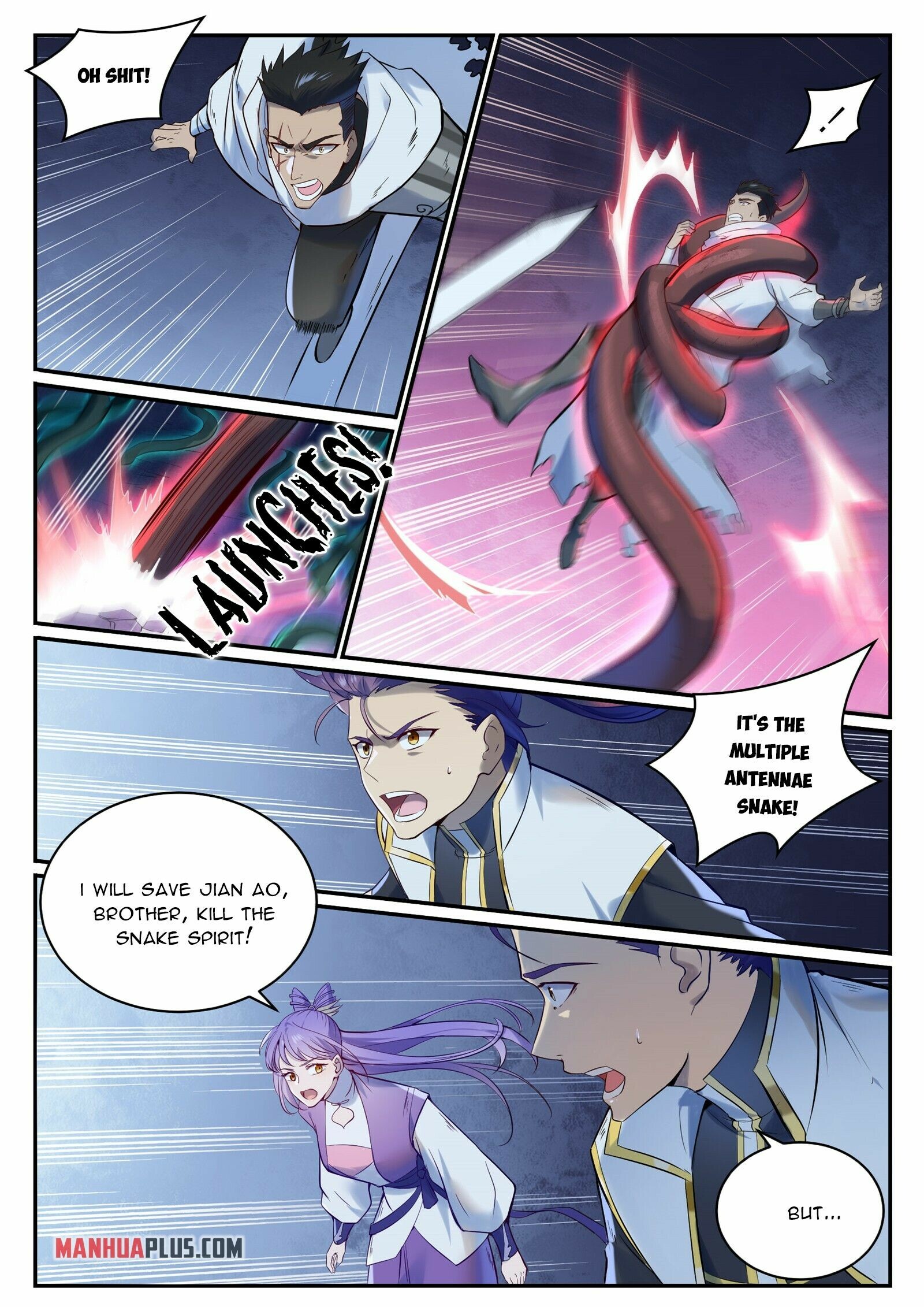 Apotheosis Chapter 956 - 8