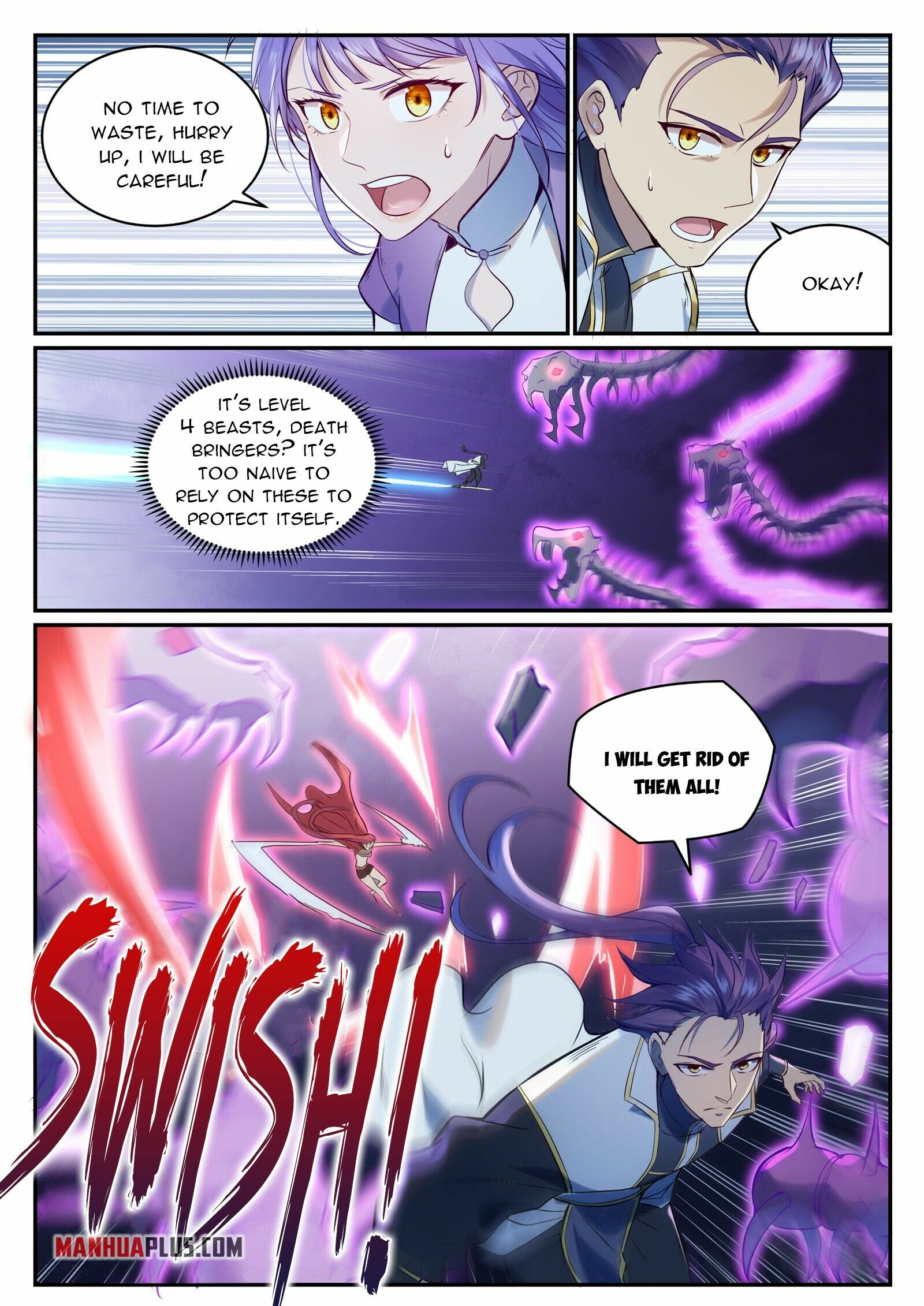 Apotheosis Chapter 956 - 9