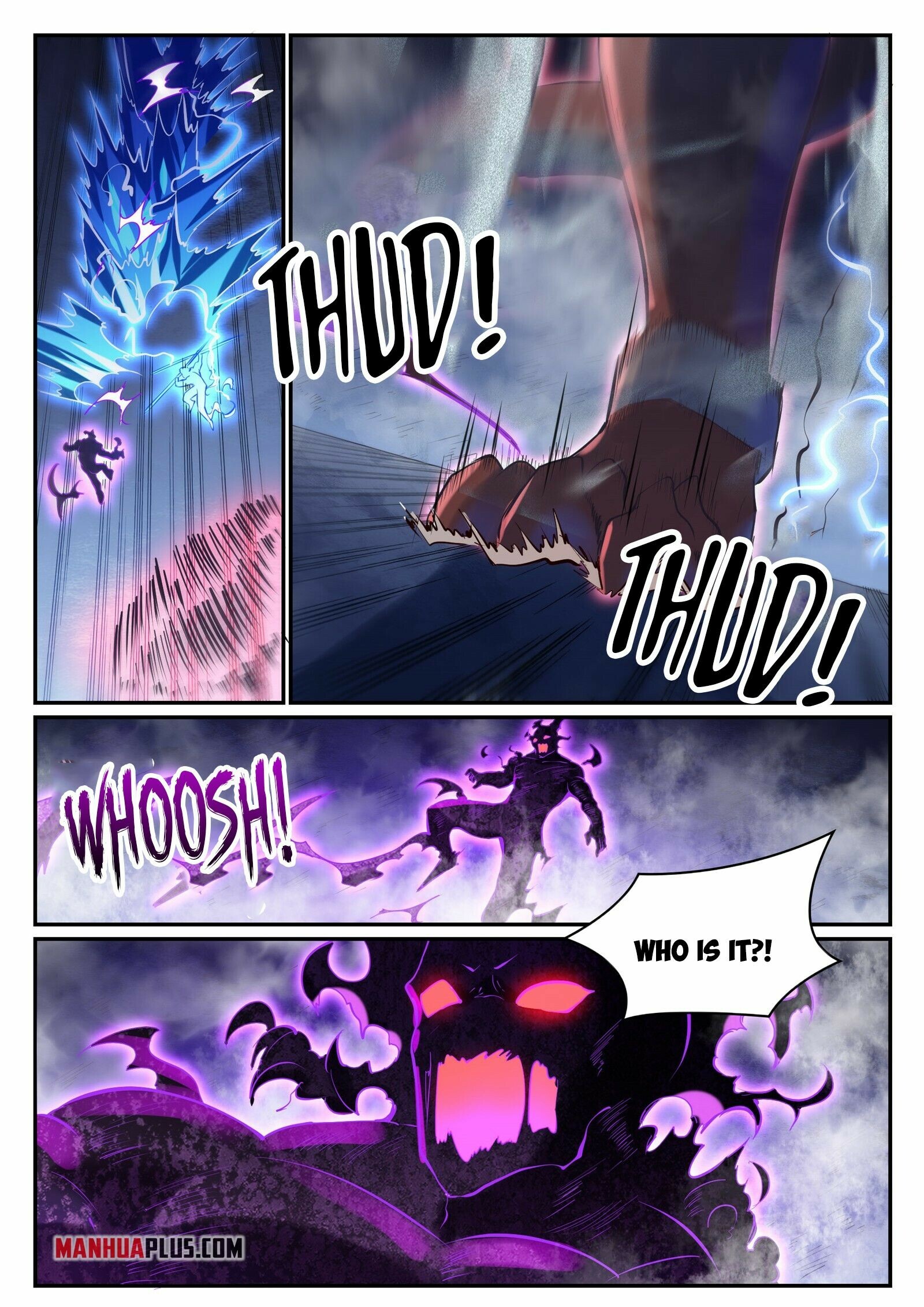 Apotheosis Chapter 955 - 9